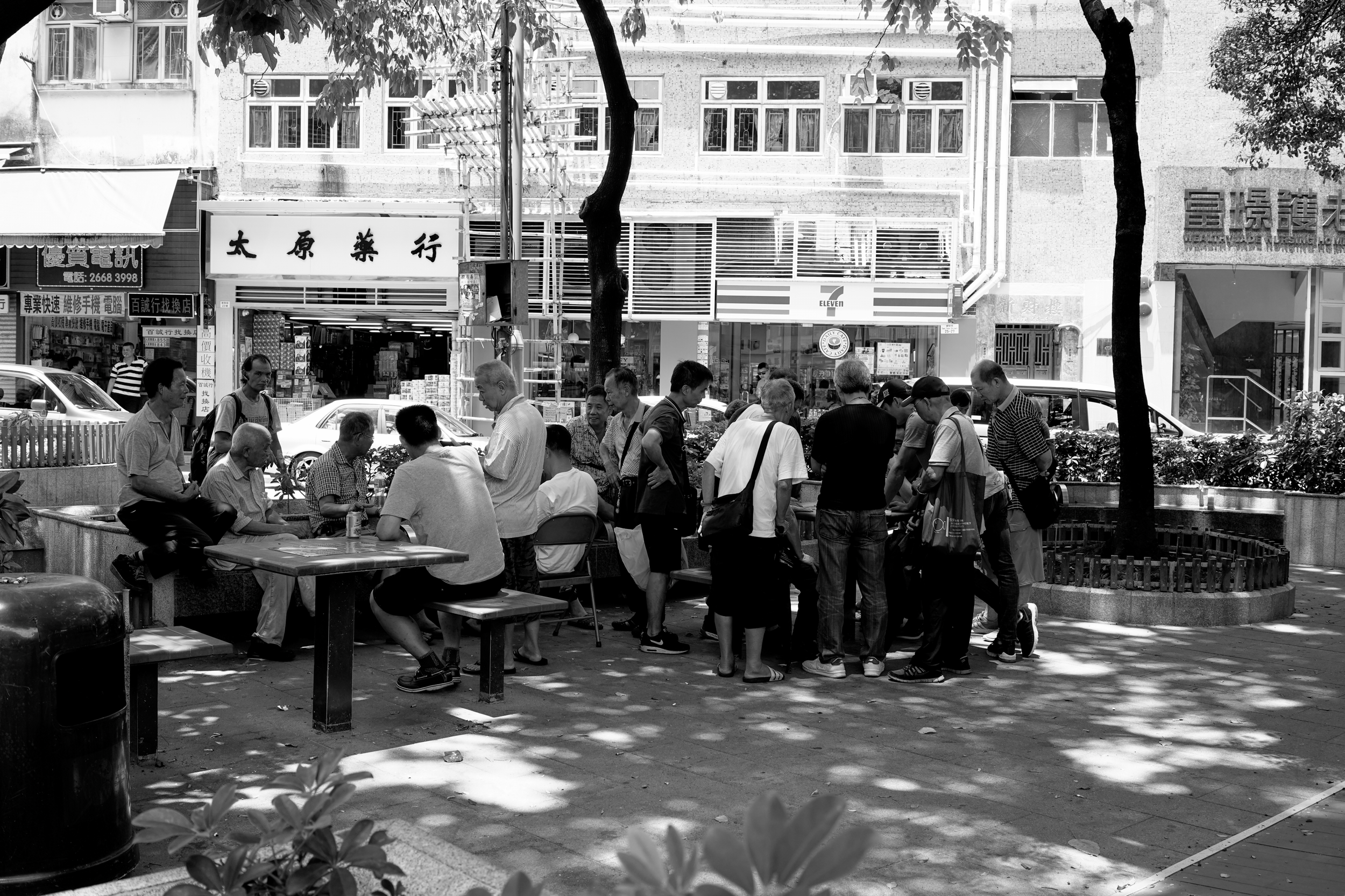 上水 Sheung Shui, 香港 Hong Kong, 2018