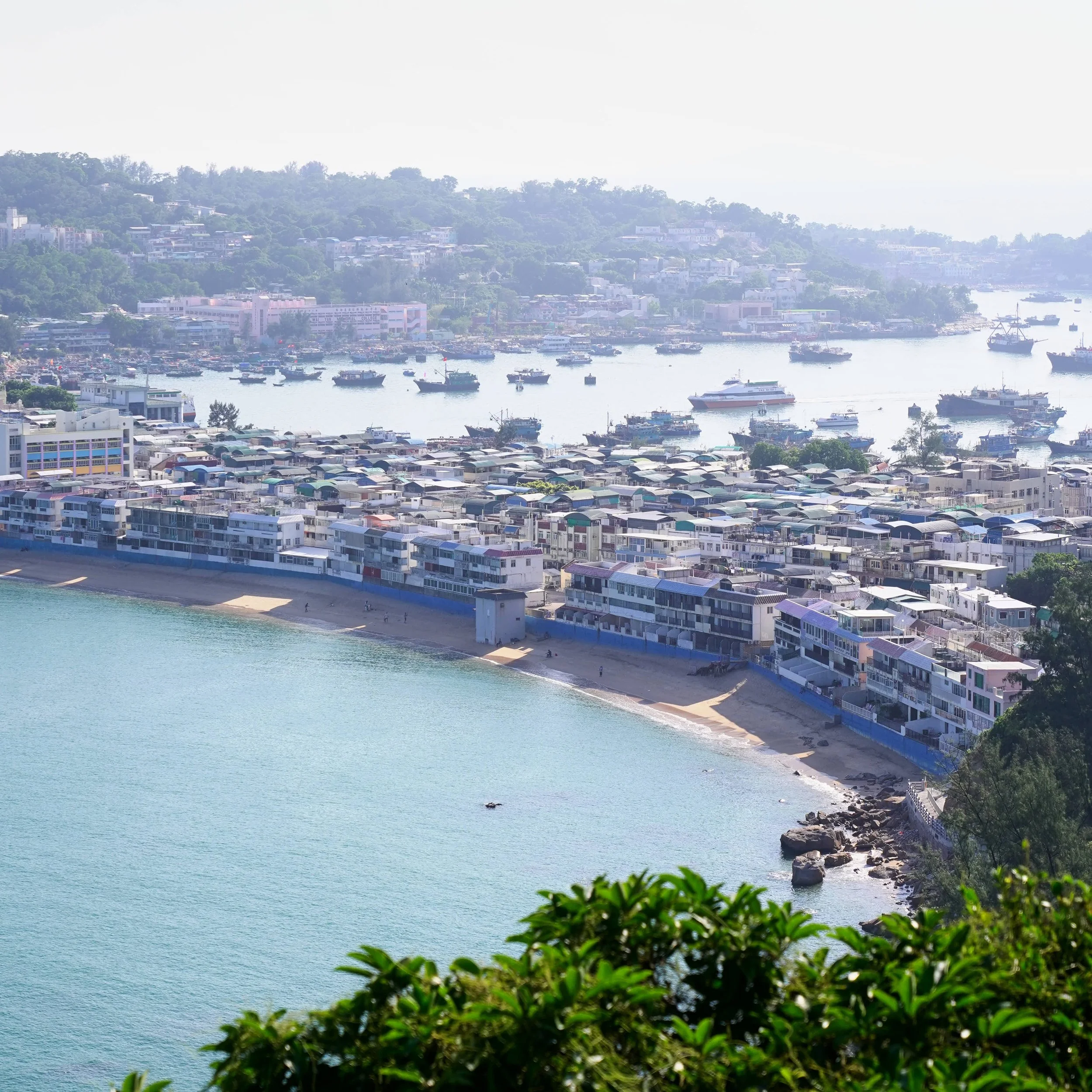 Cheung Chau, Hong Kong, 2021