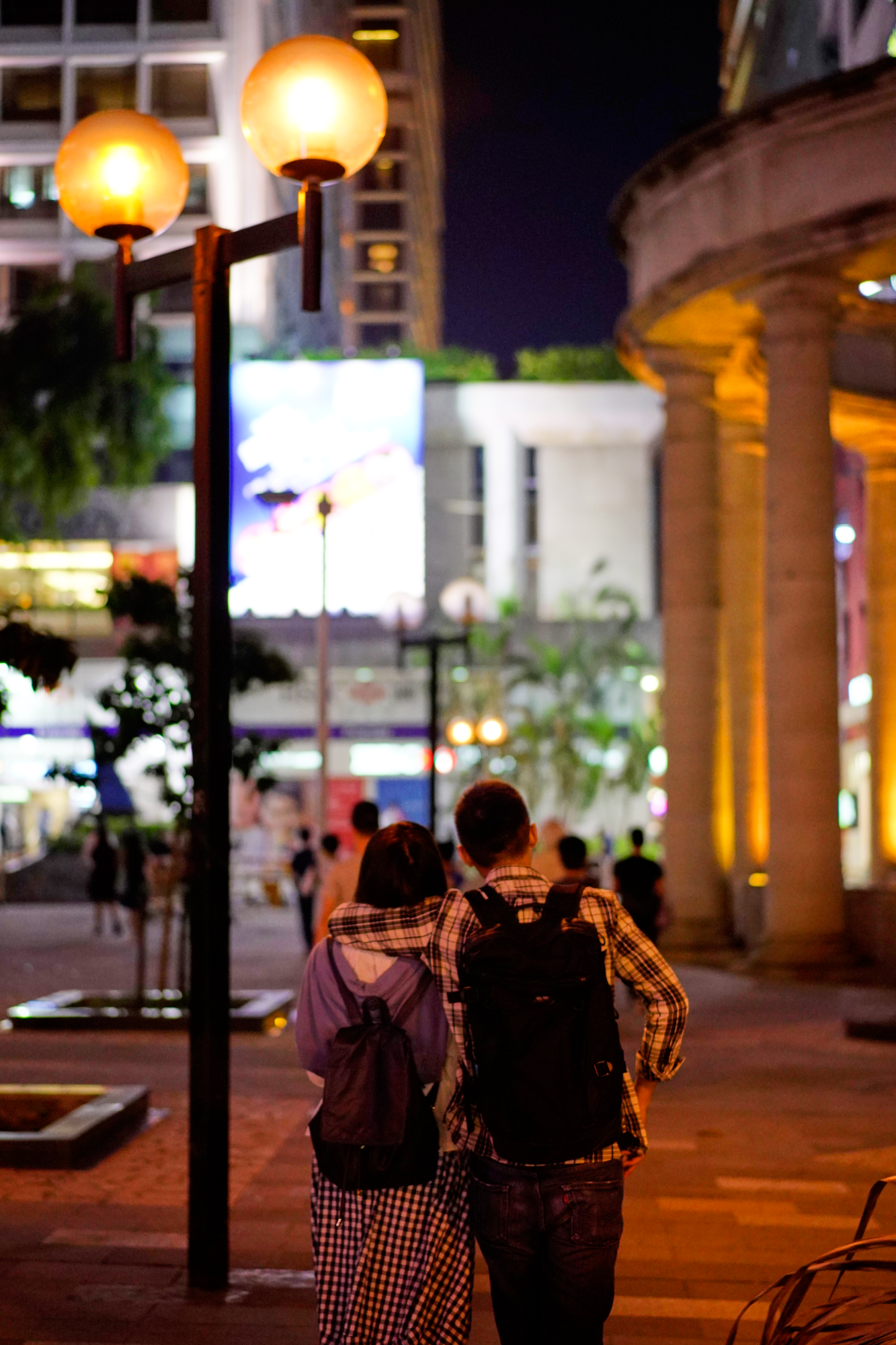 Tsim Sha Tsui East 尖東, Hong Kong 香港, 2018