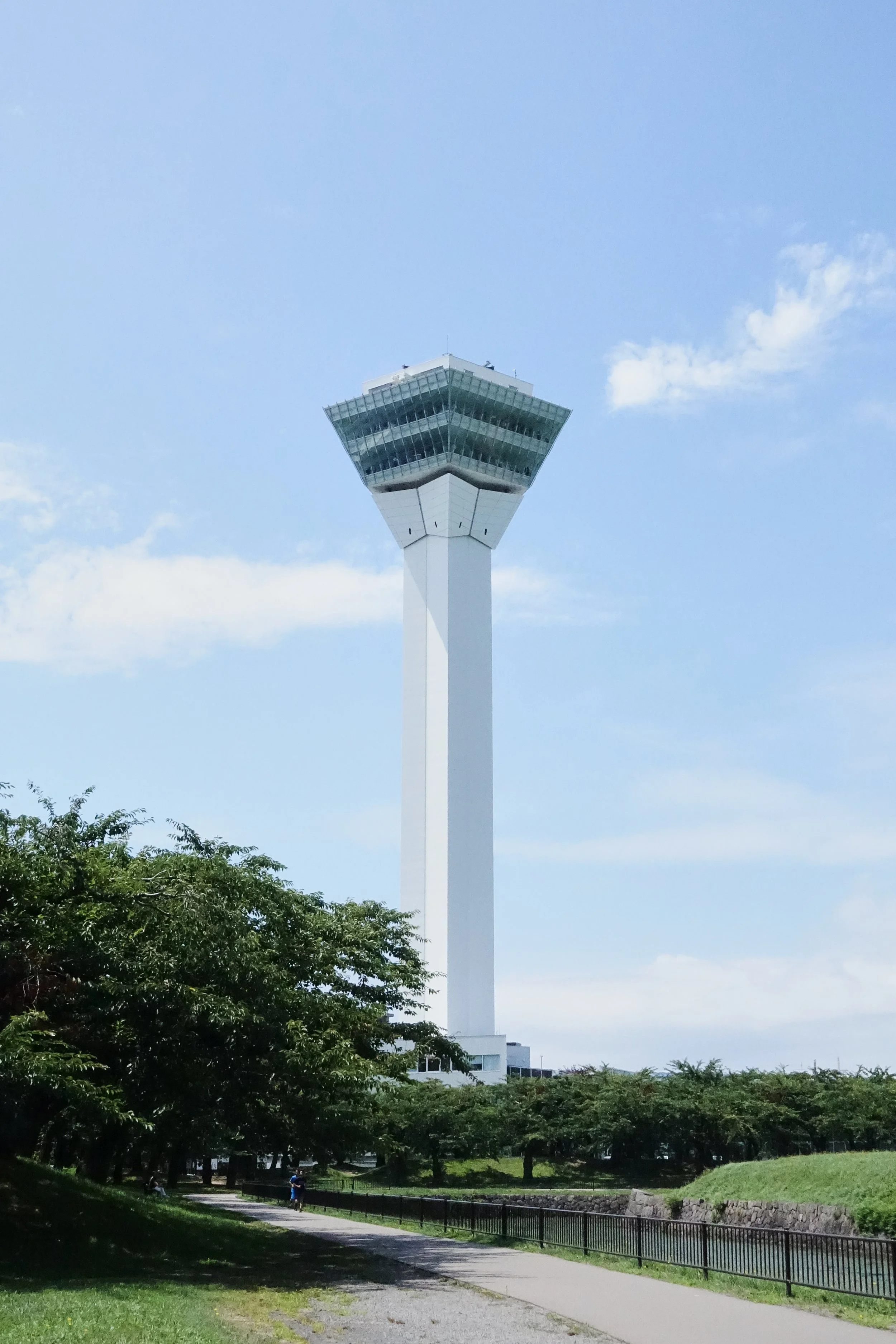 Hakkodate, Hokkaido, Japan, 2017
