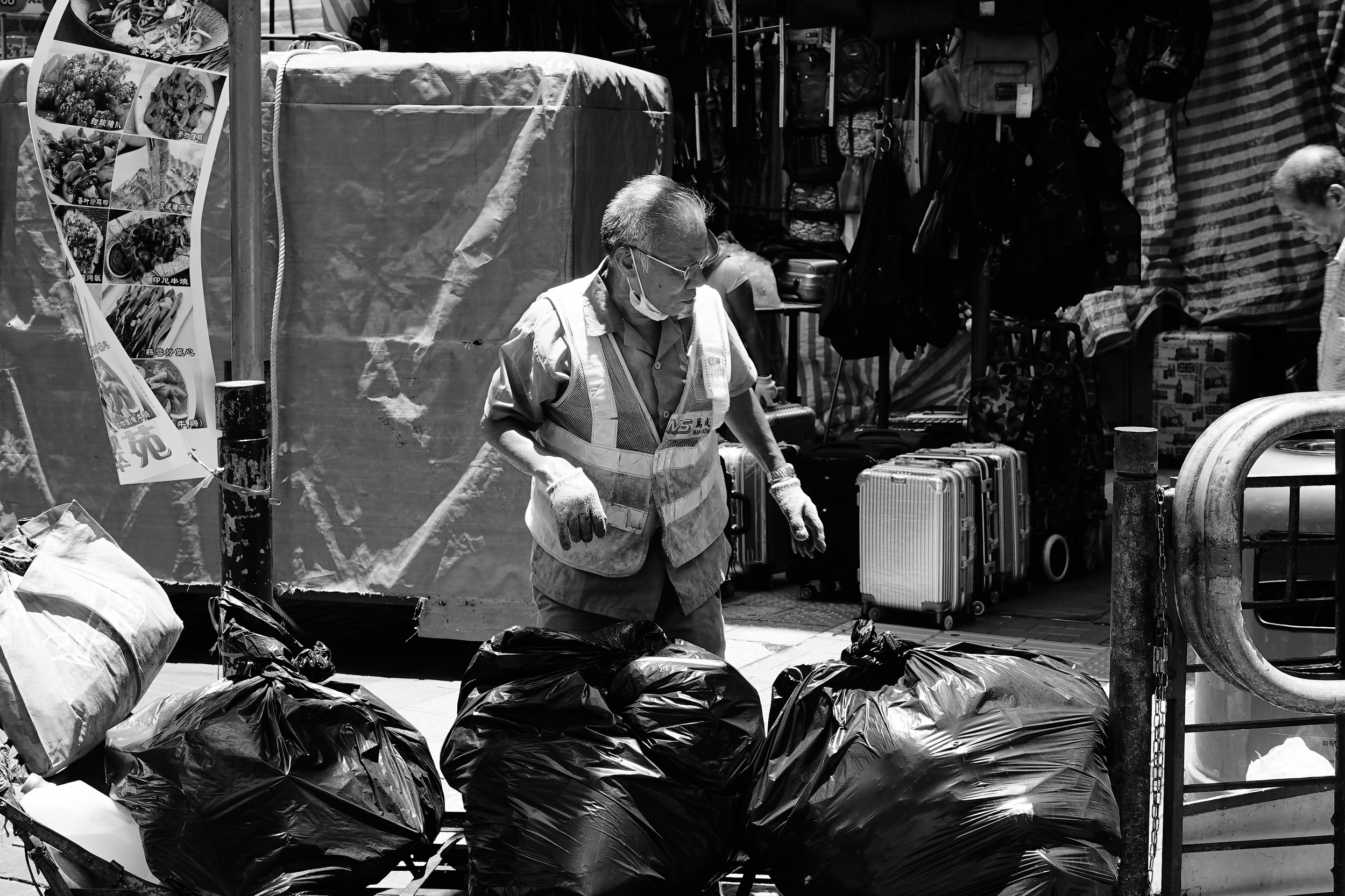 旺角 Mong Kok, 香港 Hong Kong, 2018