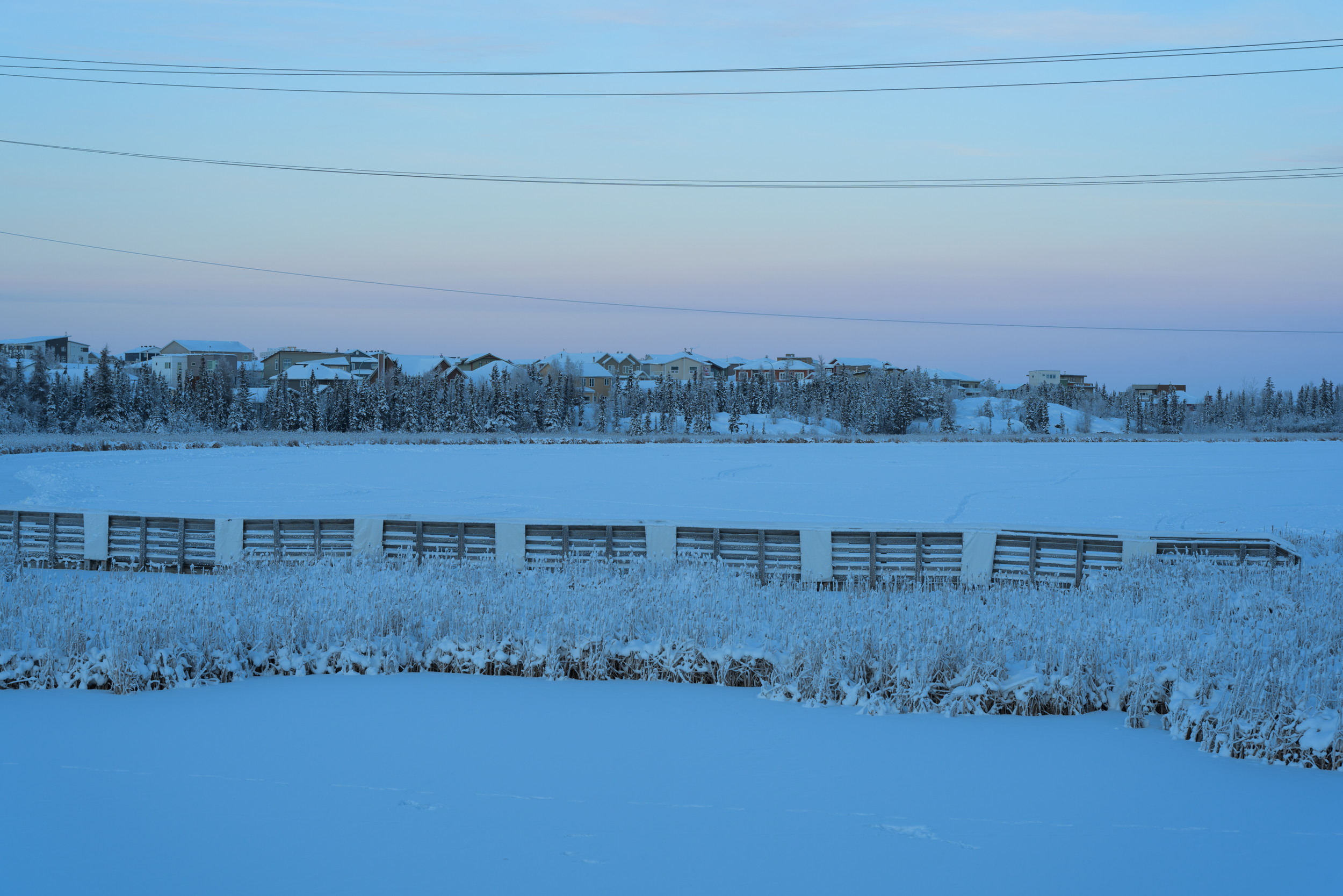 Yellowknife, Northwest Territories, 2025