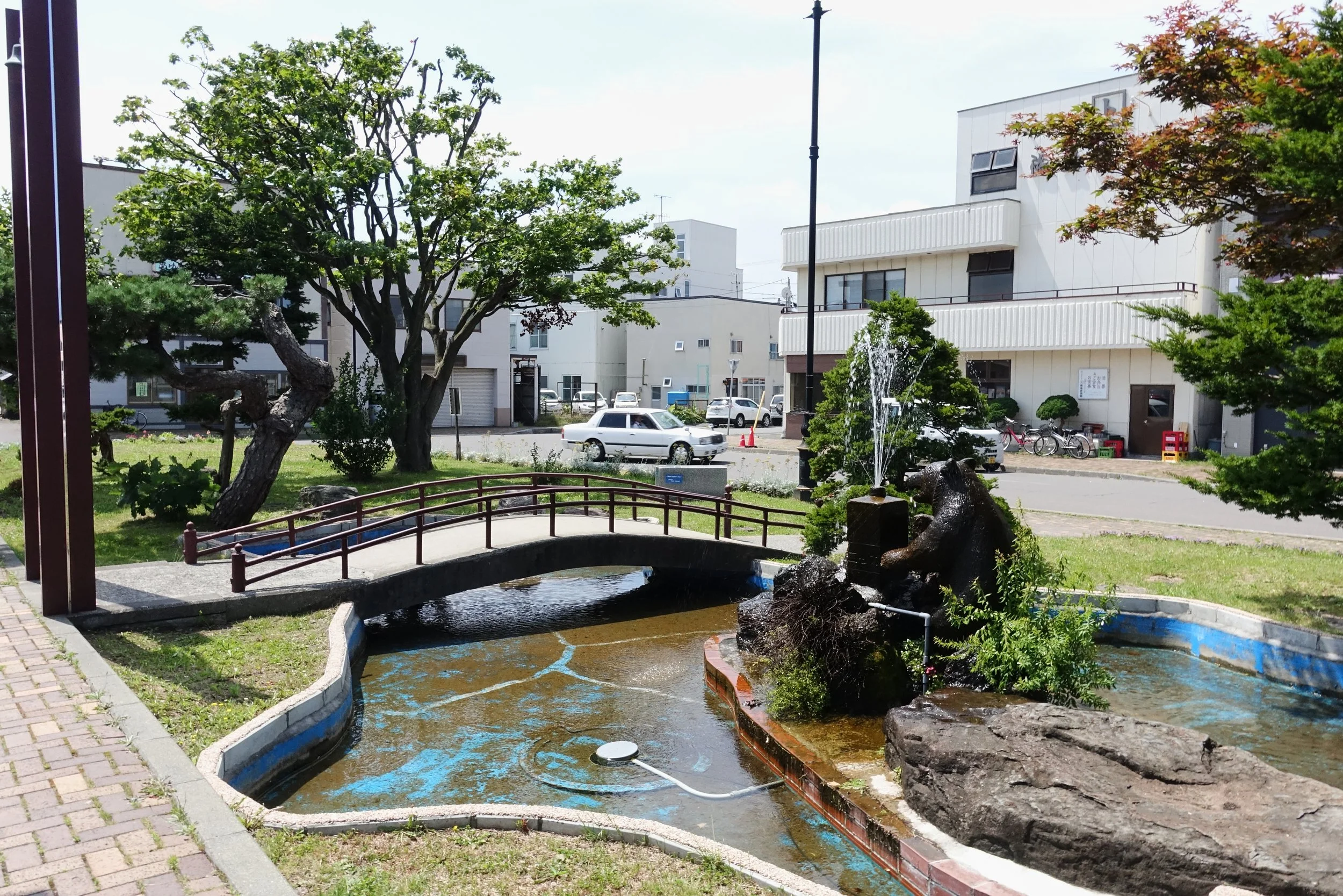 Yoichi, Hokkaido, Japan, 2017