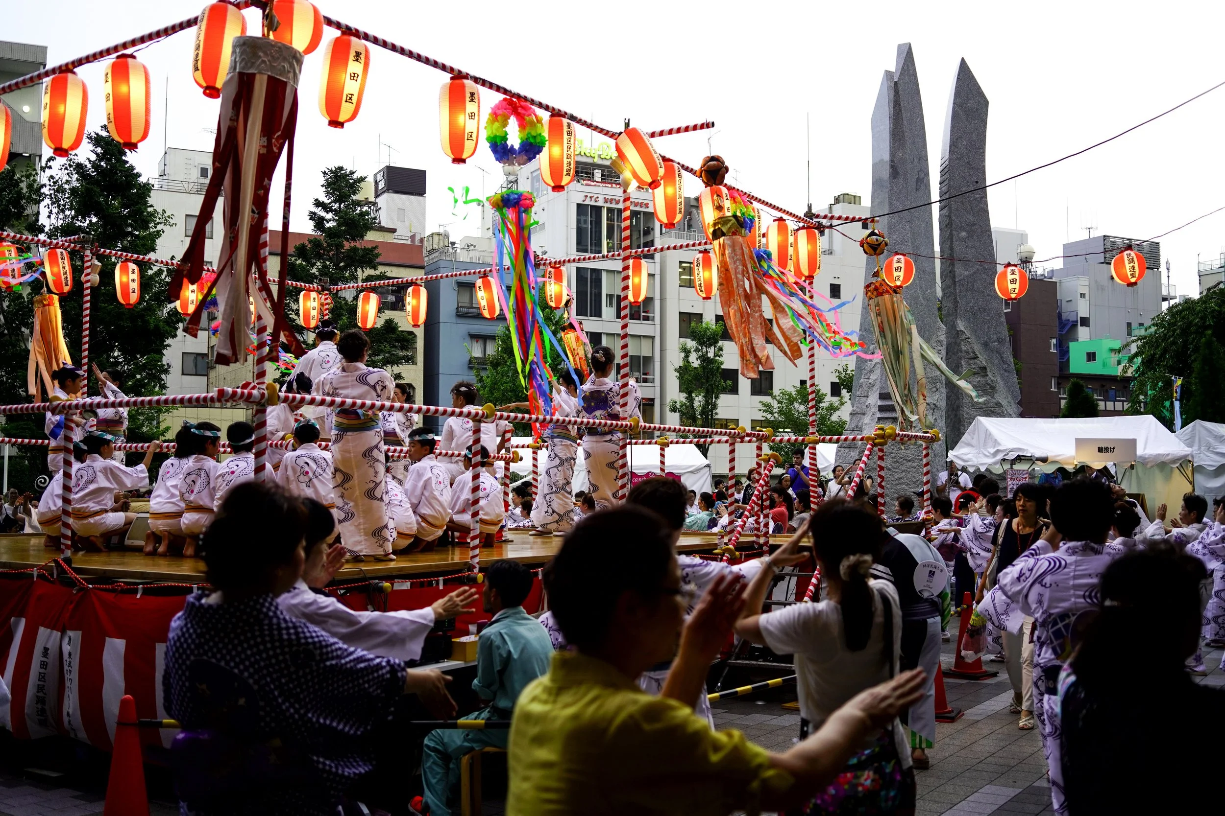 Tokyo, Japan, Summer, 2018