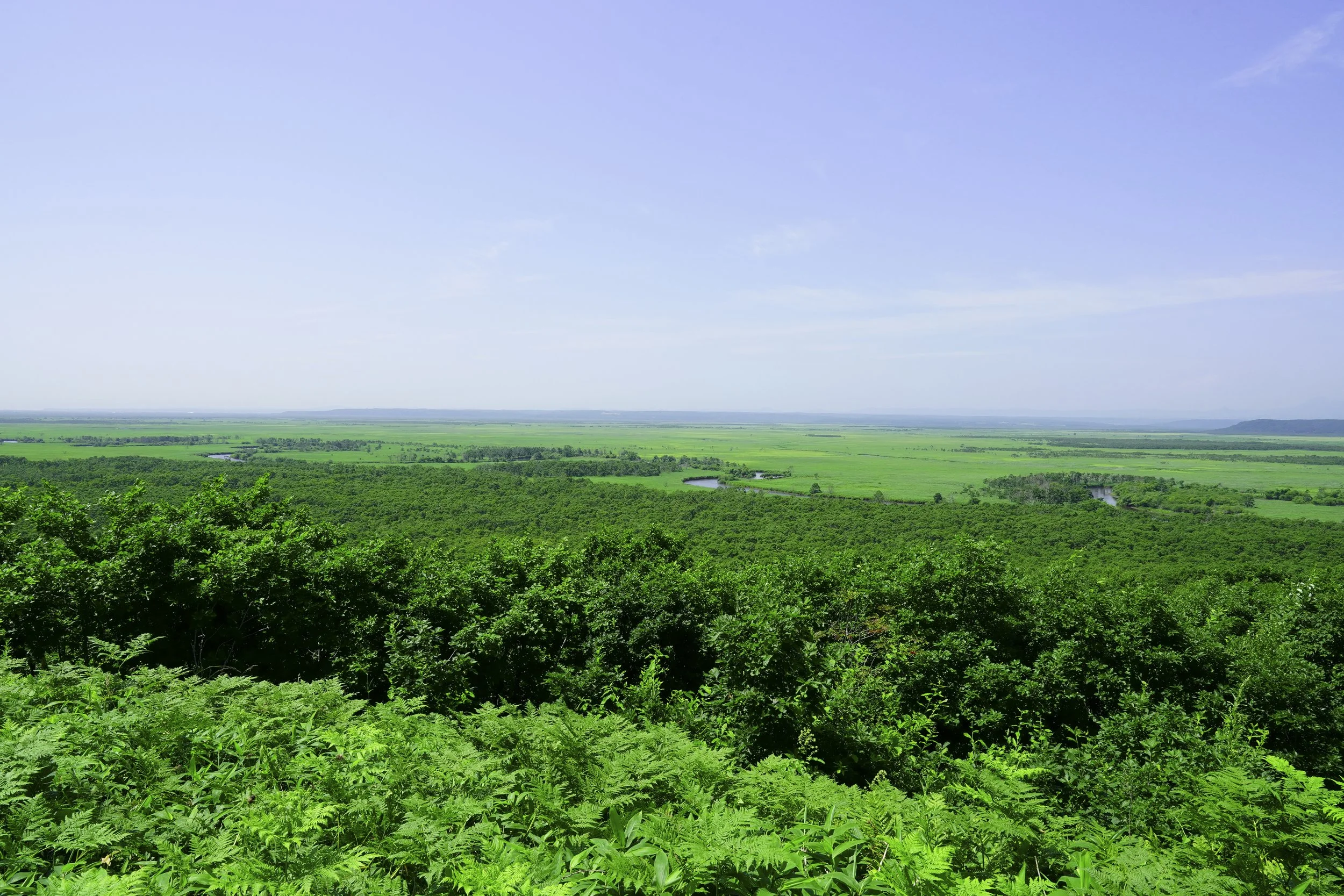 Kushiro, Hokkaido, Japan, 2019