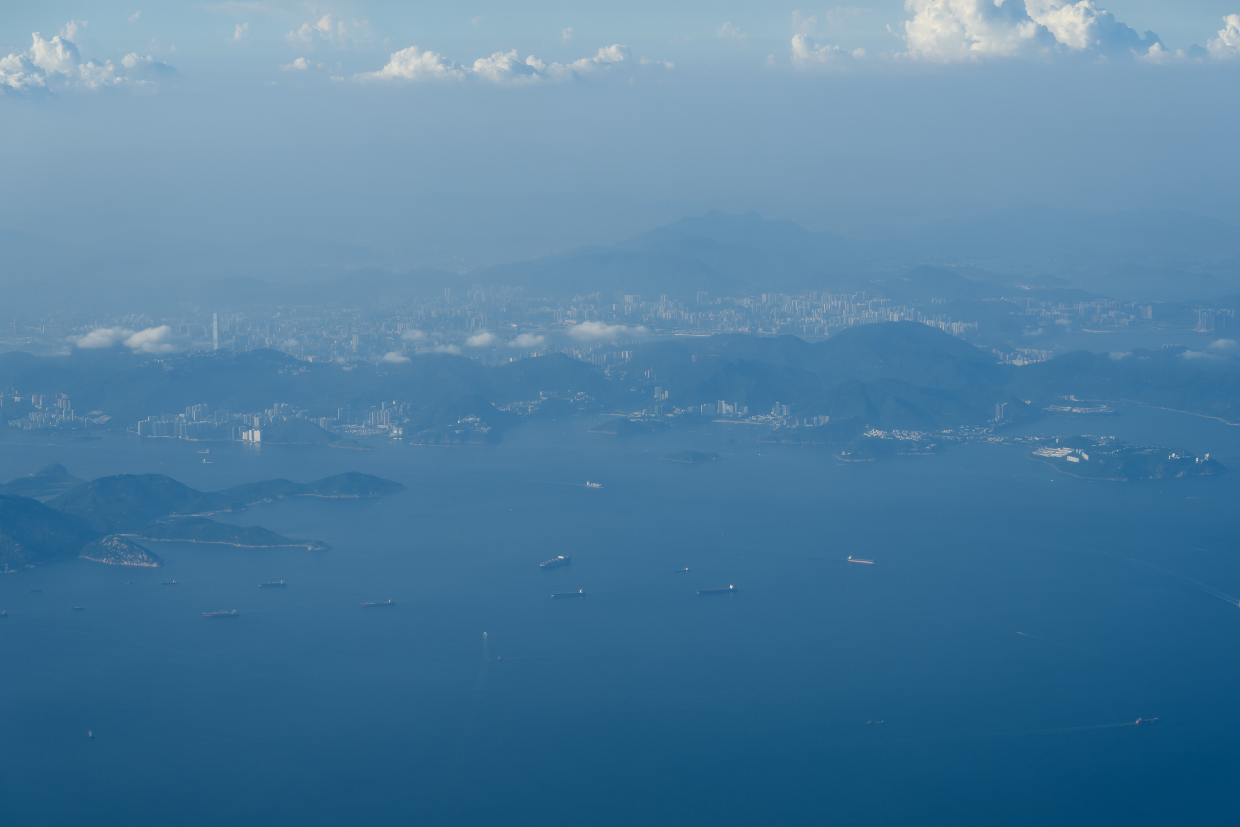 Southern District, Hong Kong, 2024