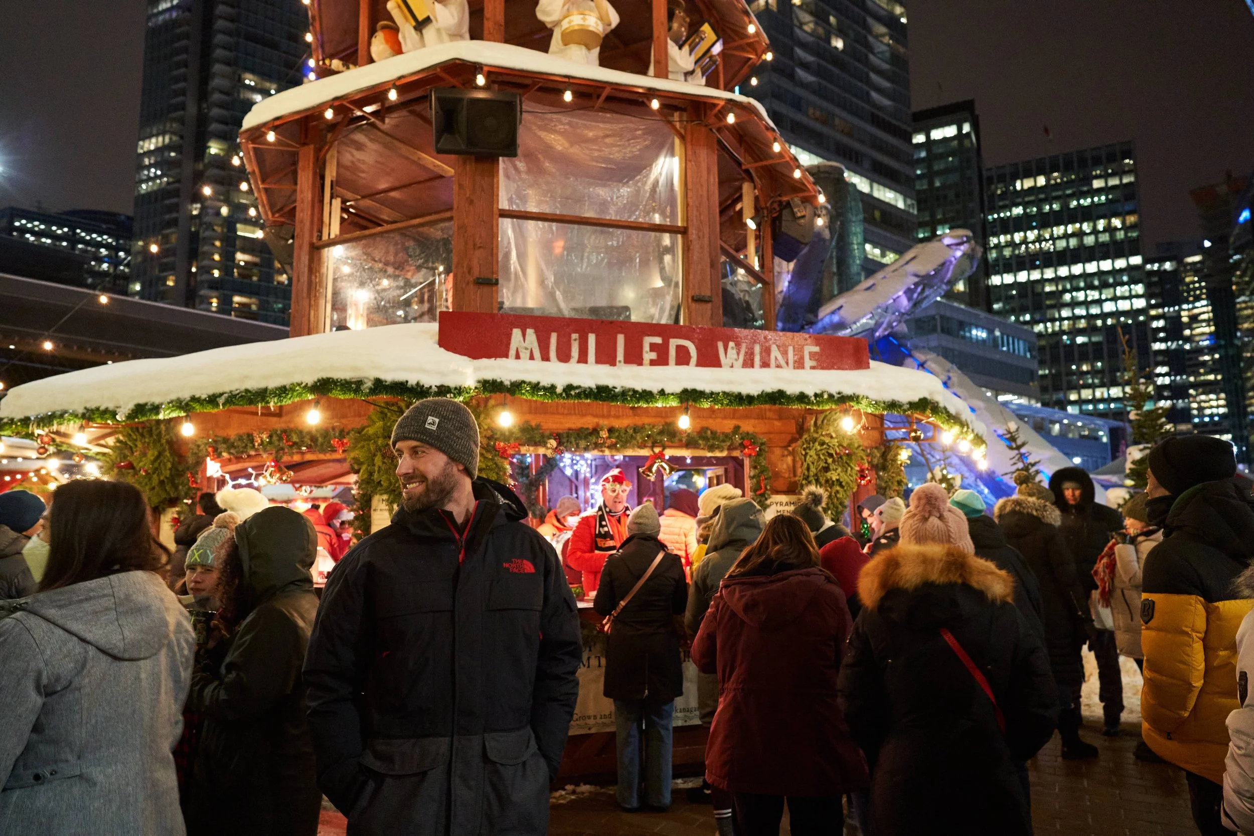 Christmas Market, Vancouver, 2025