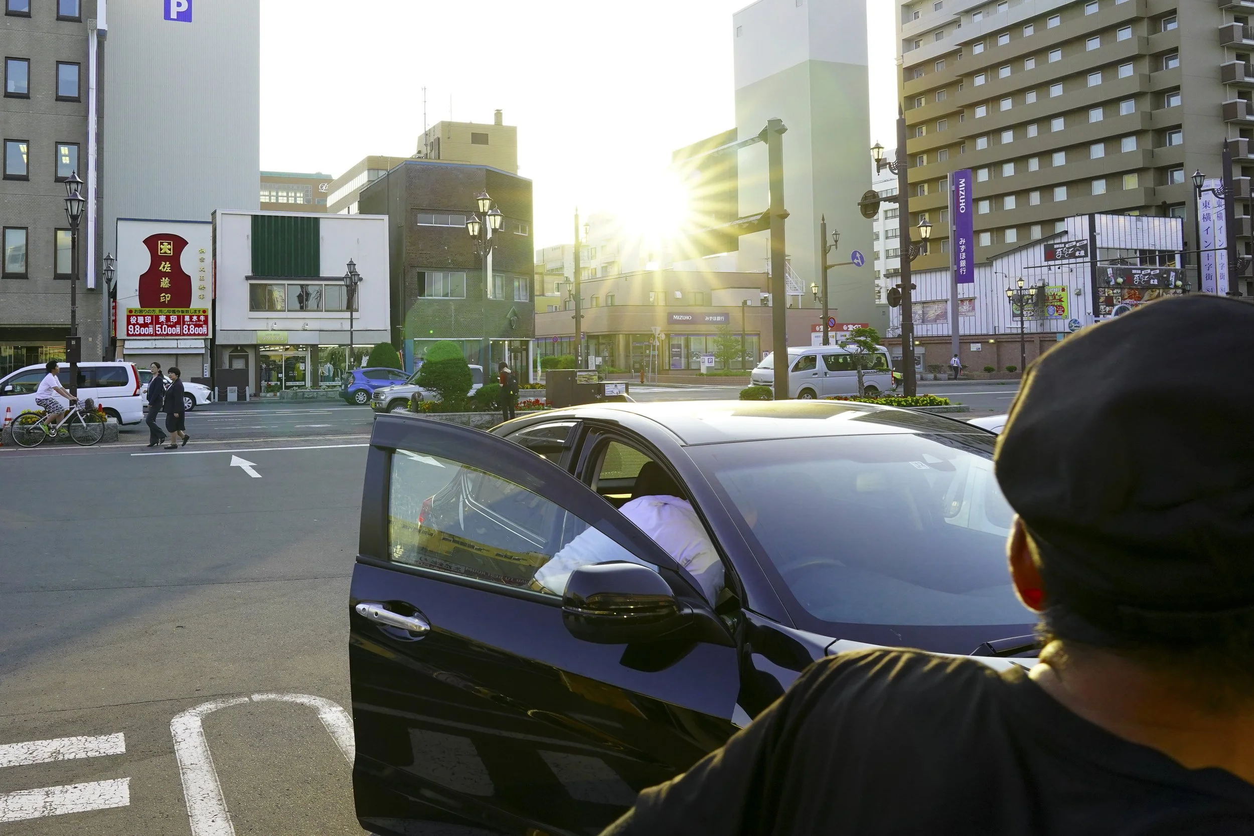 Kushiro, Hokkaido, Japan, 2019