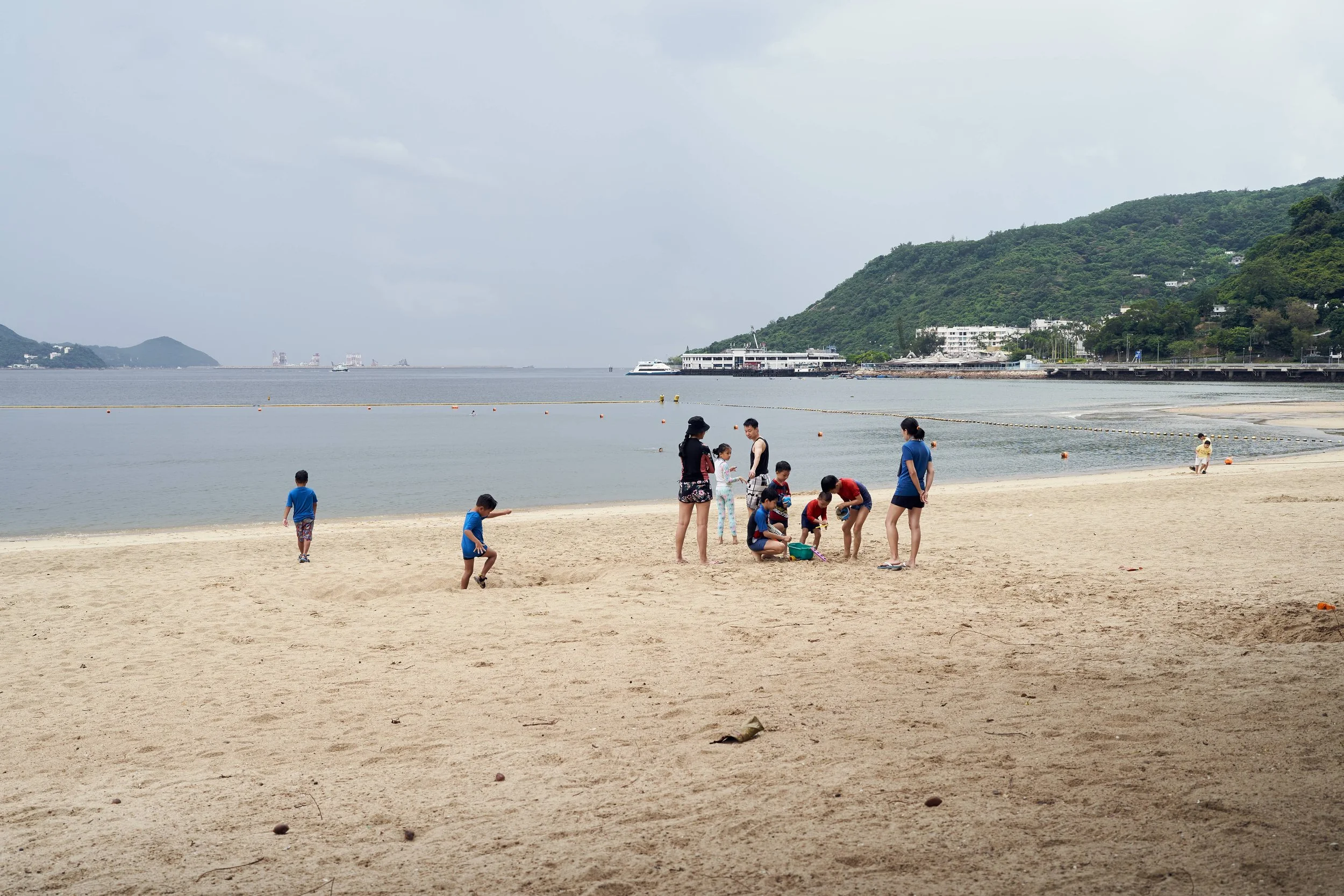 Mui Wo, Hong Kong, 2023