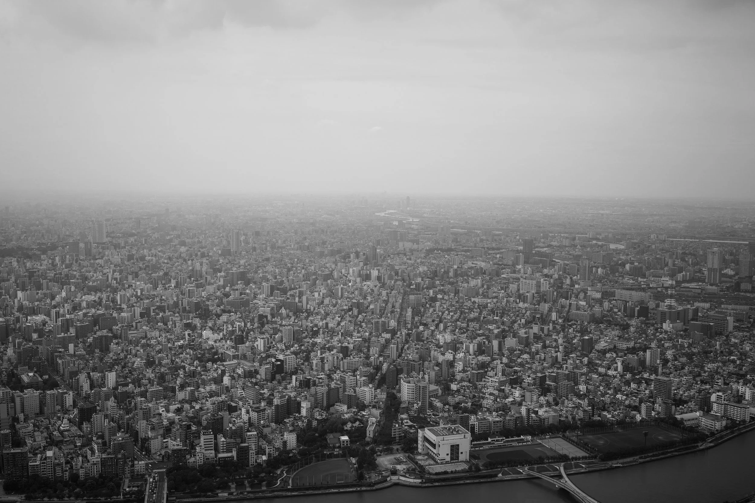 Tokyo, Japan, Summer, 2018