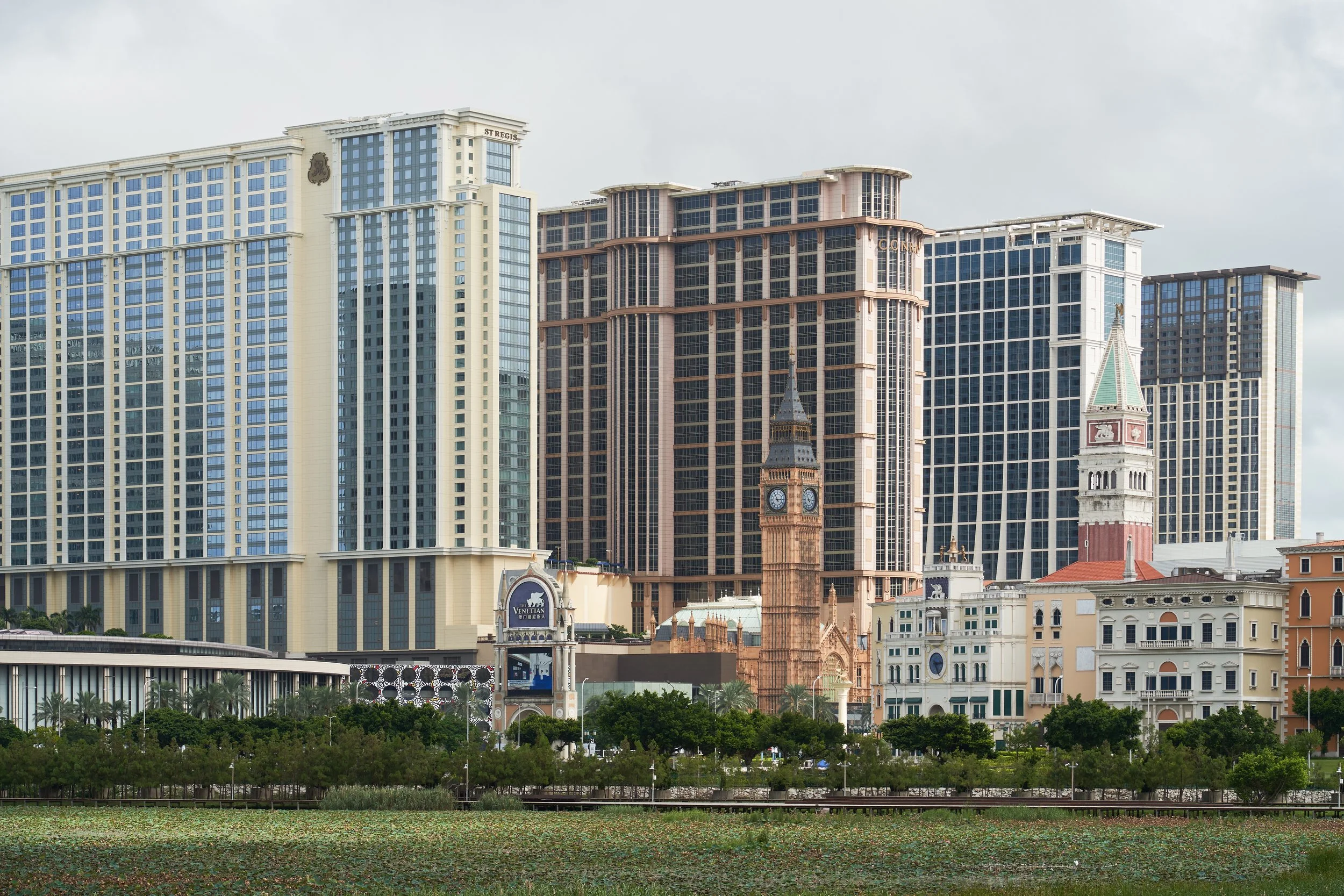 Macau, 2023