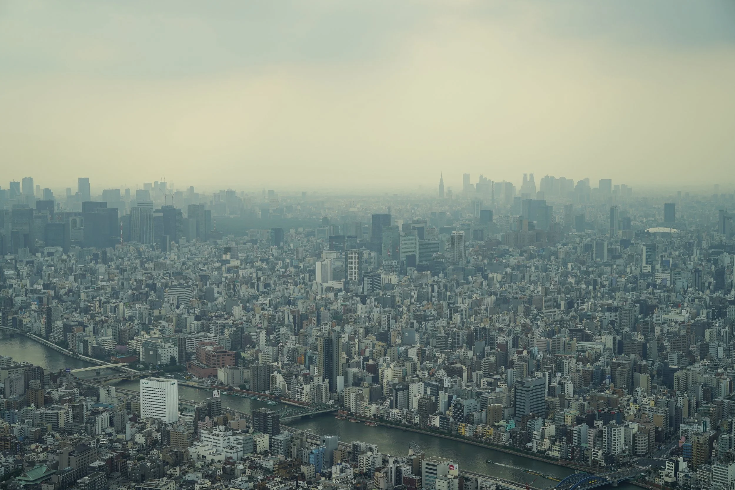 Tokyo, Japan, Summer, 2018