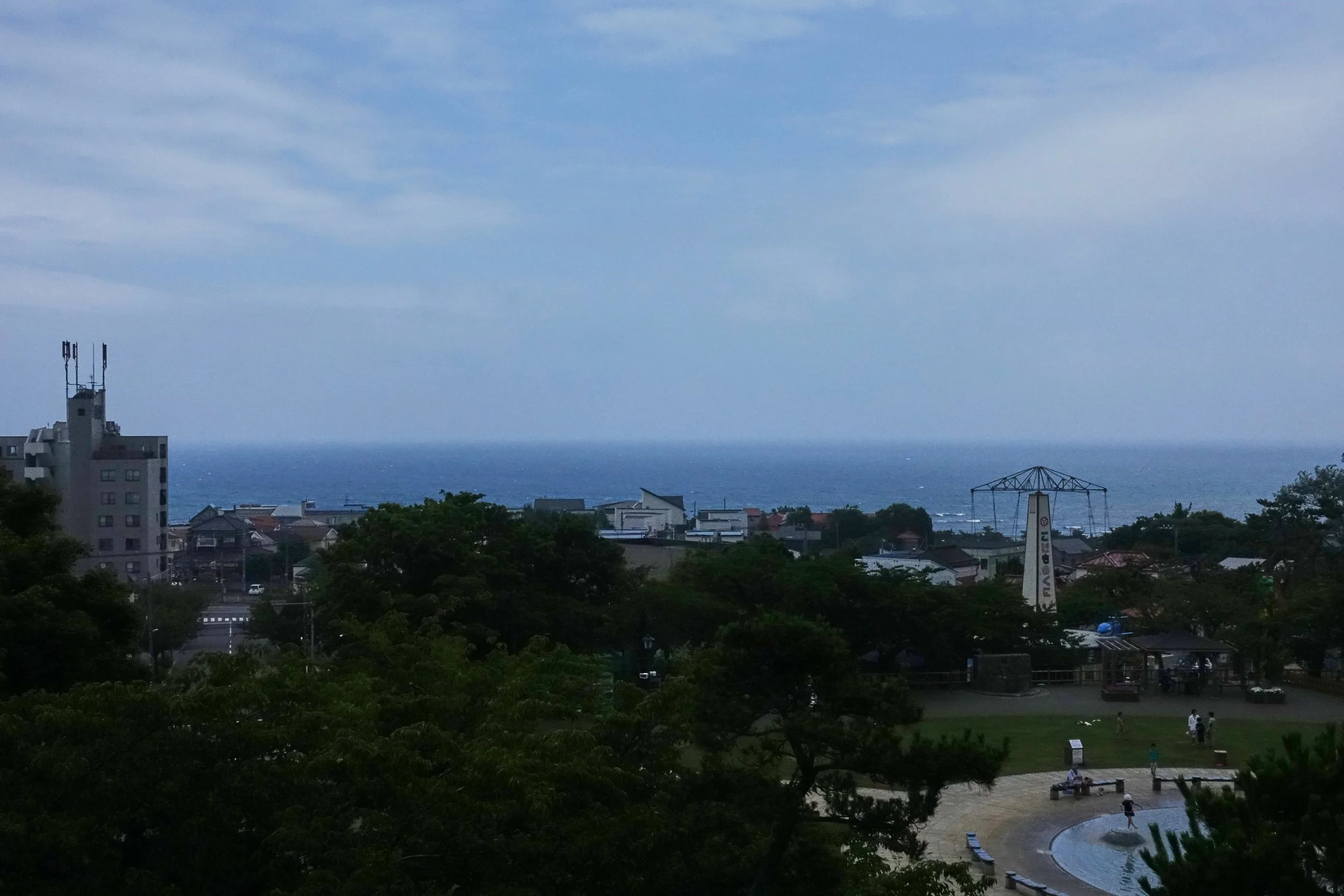 Hakkodate, Hokkaido, Japan, 2017