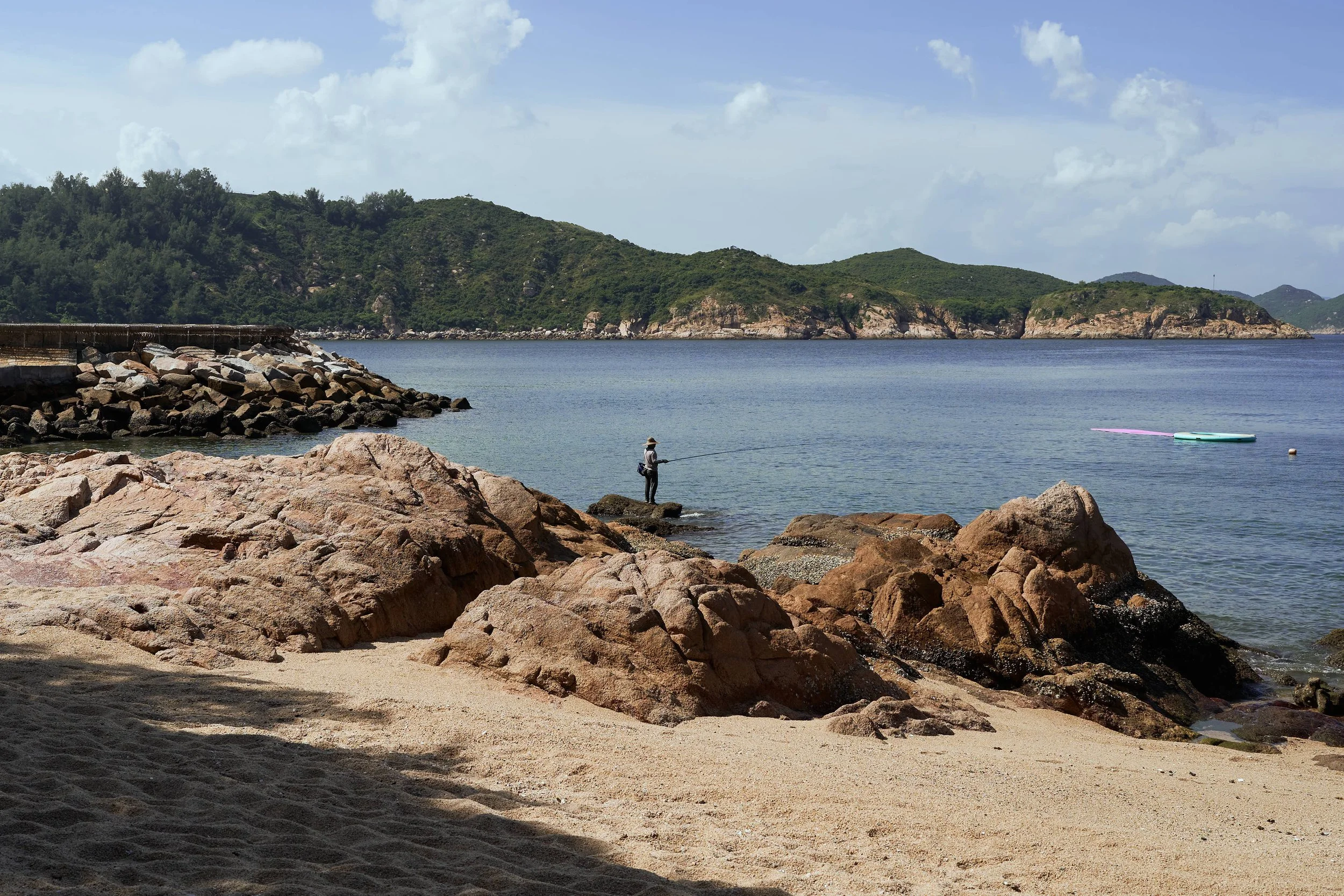 Cheung Chau, Hong Kong, 2023