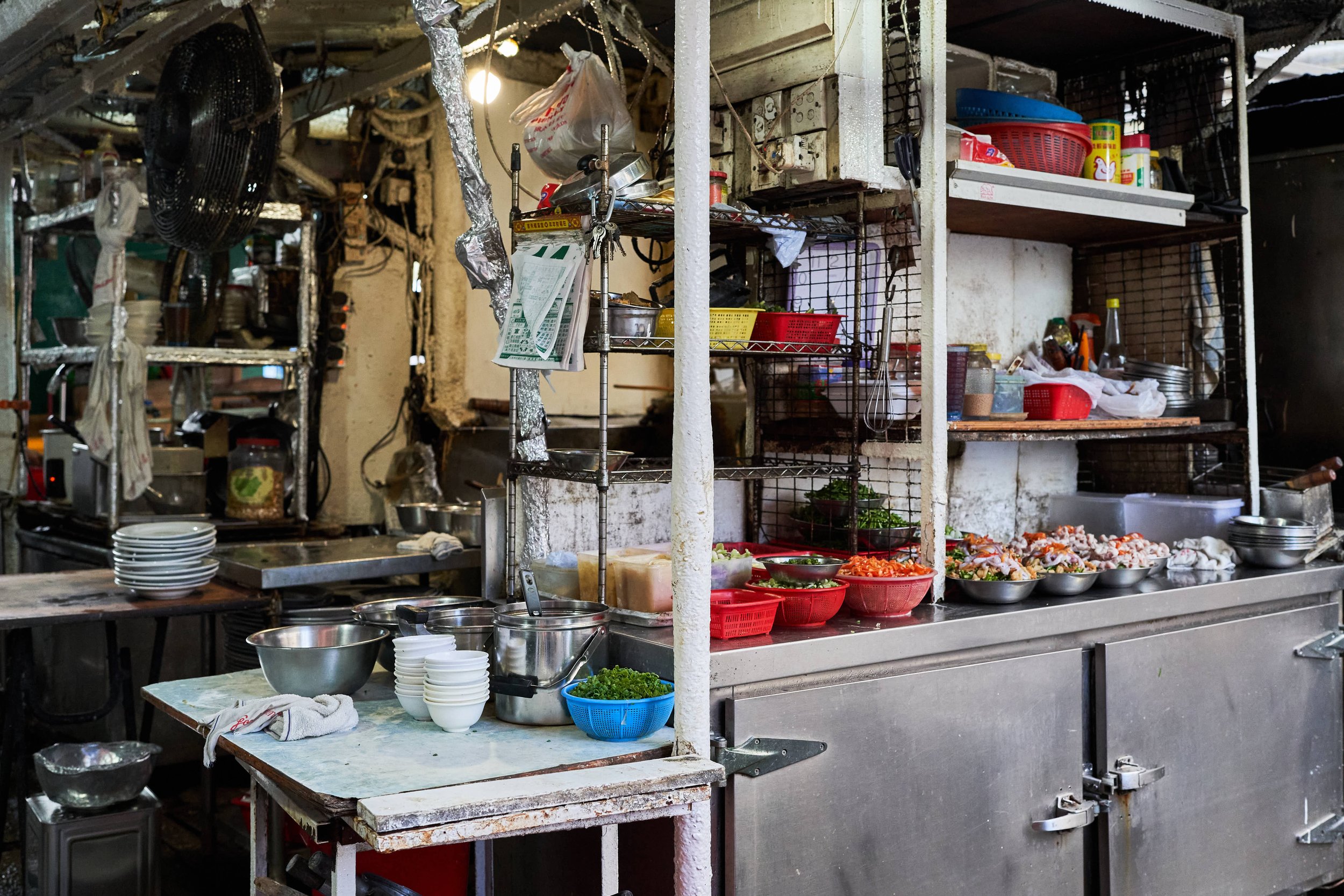 Sham Shui Po, Hong Kong, 2023