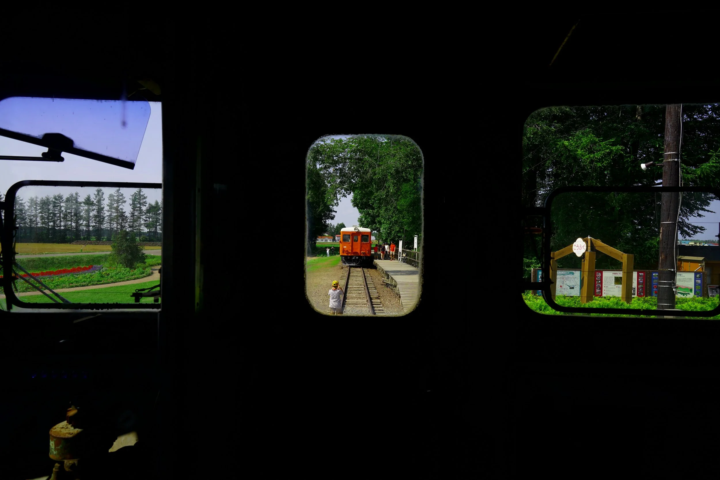 Tokachi, Hokkaido, Japan, 2019
