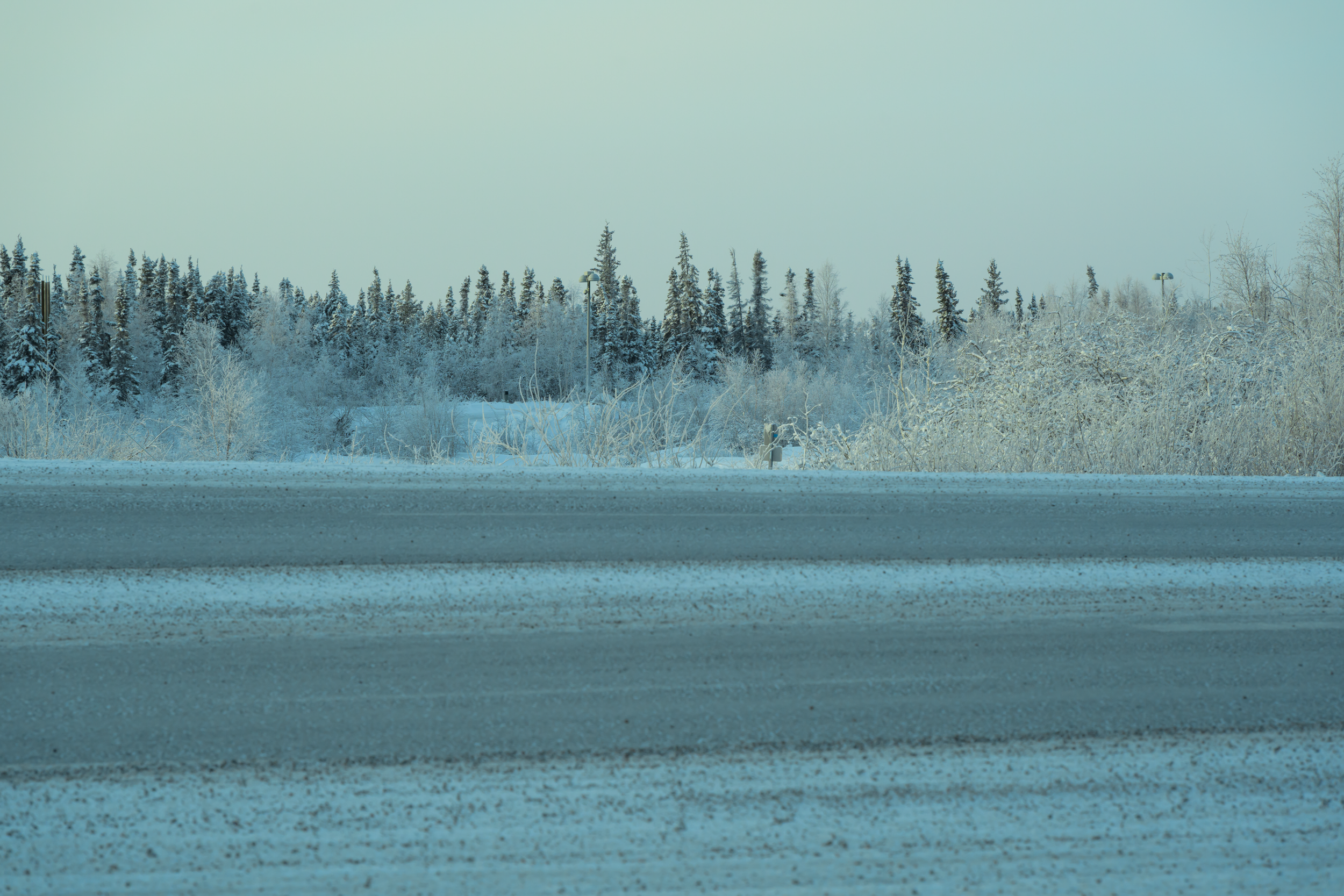 Yellowknife, Northwest Territories, 2025