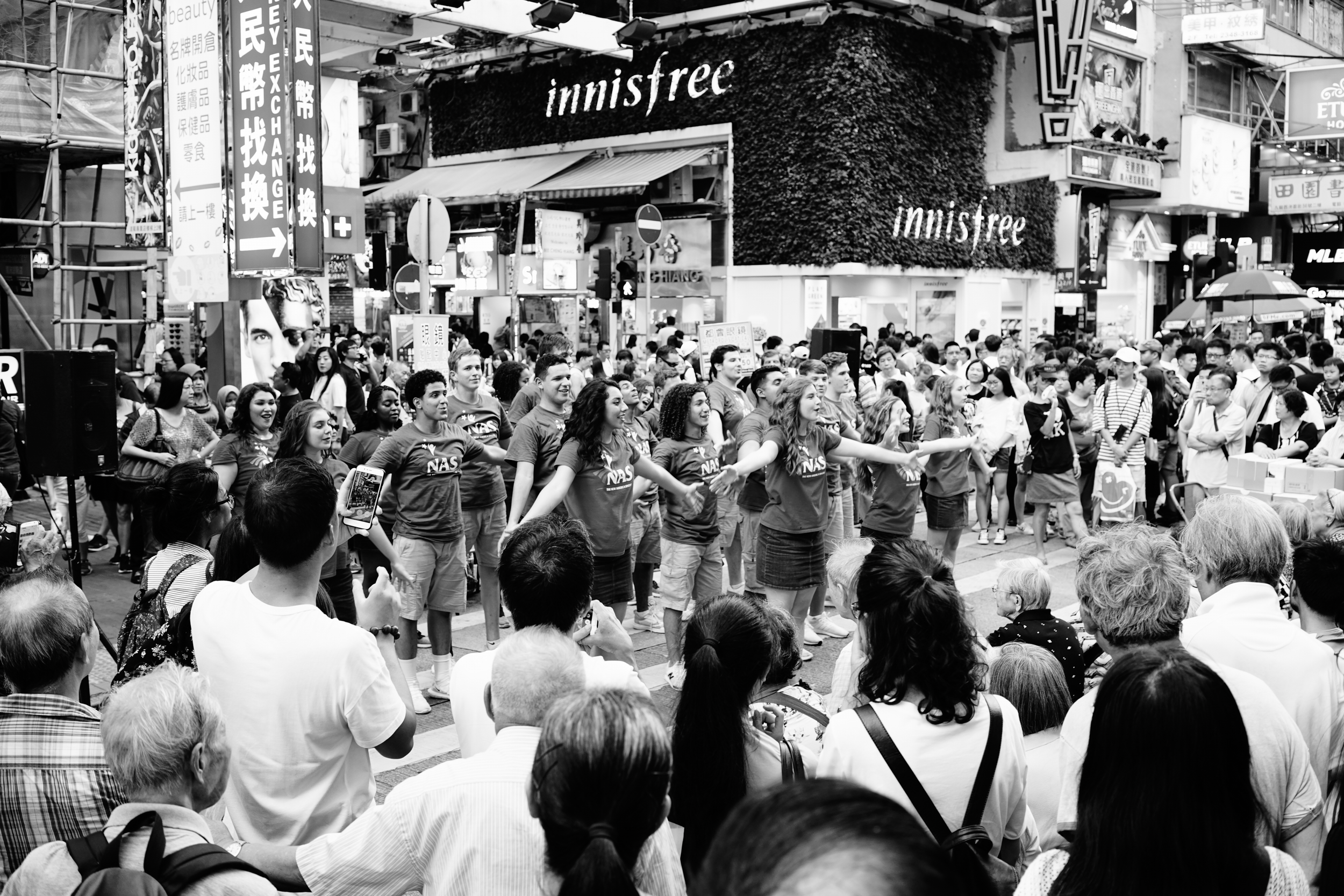 旺角 Mong Kok, 香港 Hong Kong, 2018
