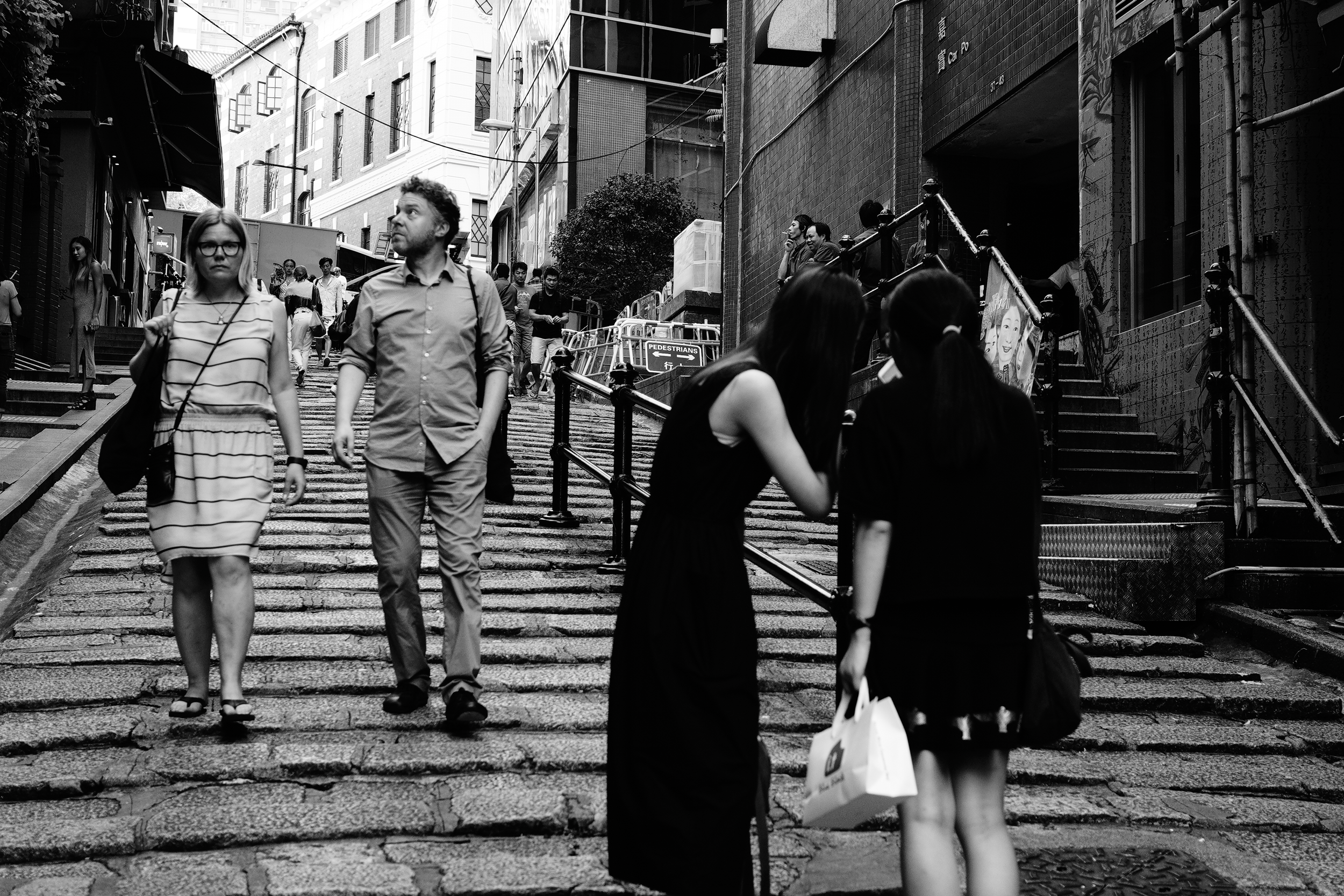 上環 Sheung Wan, 香港 Hong Kong, 2018
