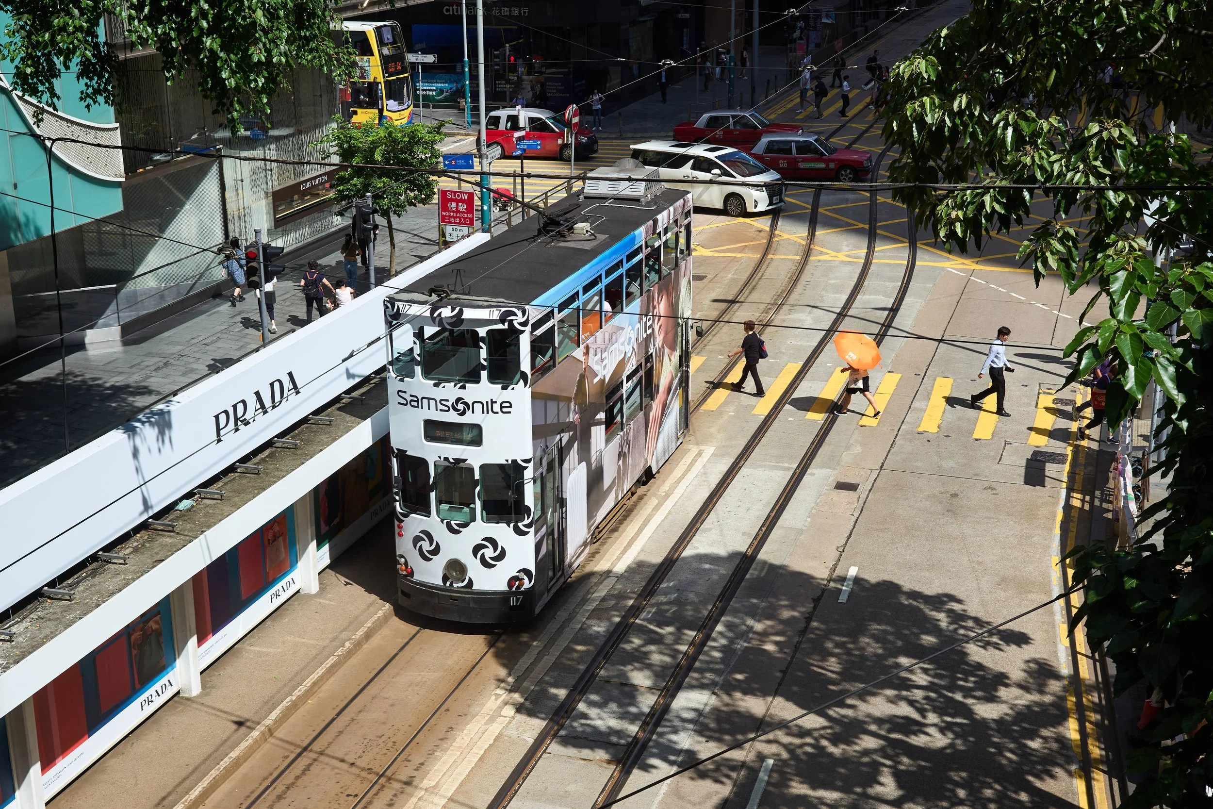 Central, Hong Kong, 2023