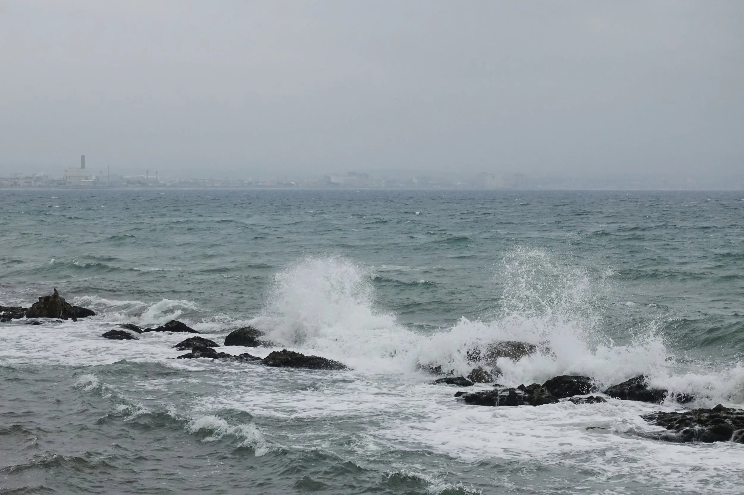 Hakkodate, Hokkaido, Japan, 2017