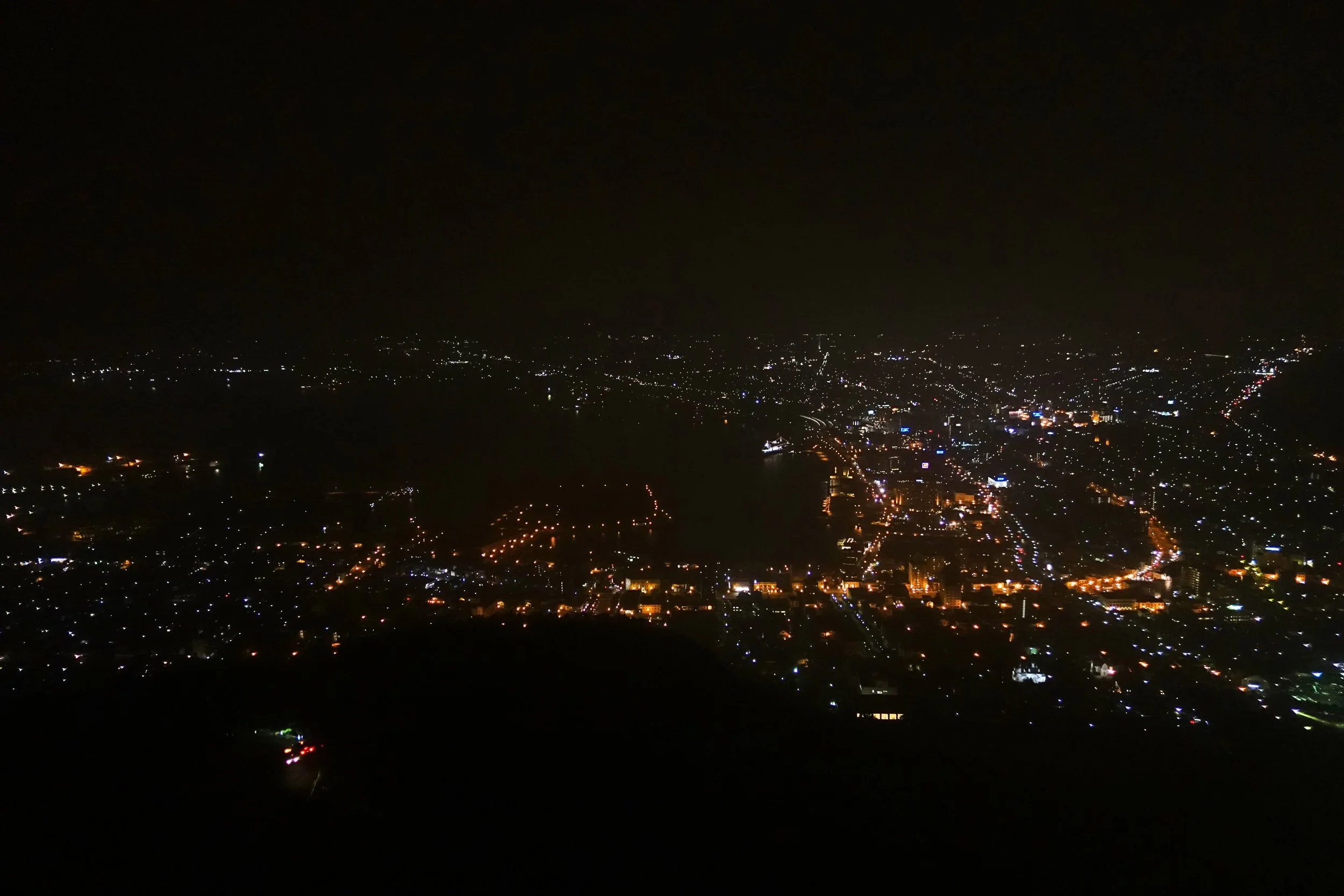 Hakkodate, Hokkaido, Japan, 2017