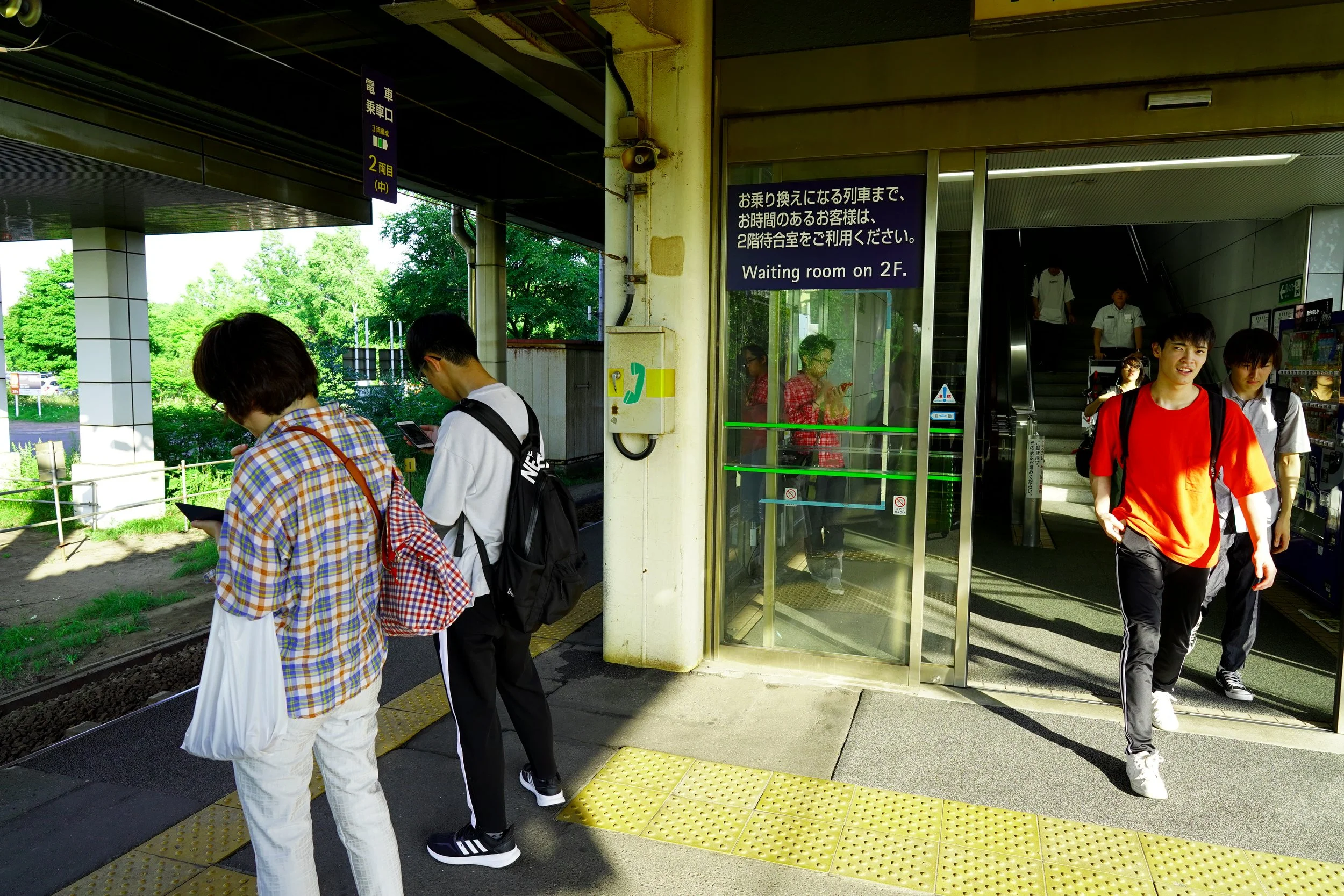 Chitose, Hokkaido, Japan, 2019