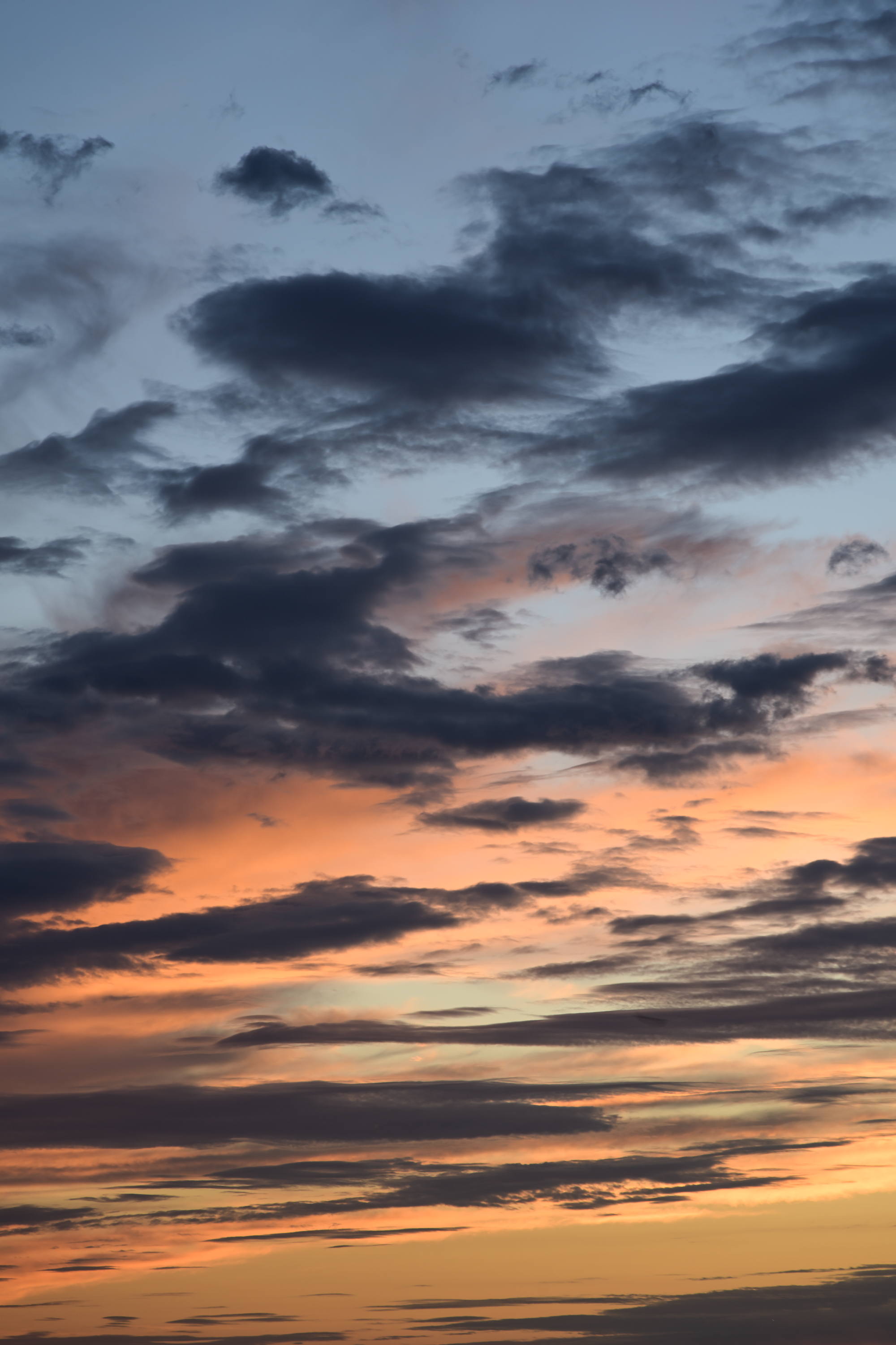 Sunset Glow, Vancouver, BC