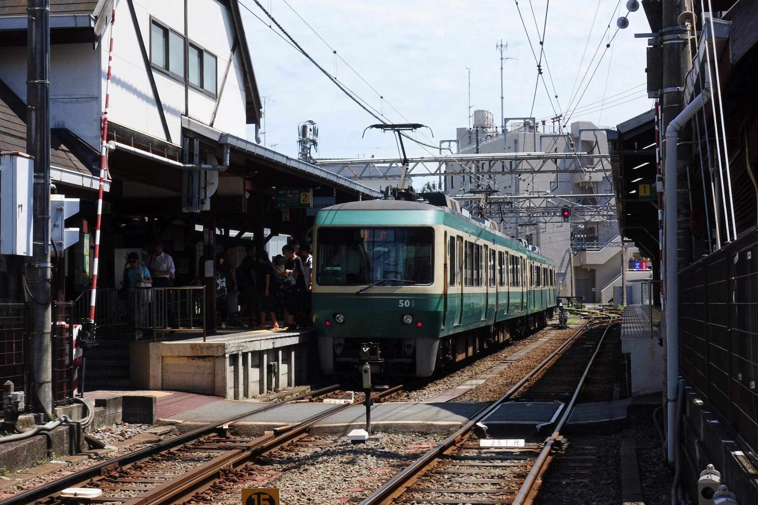 Enoshima, Japan, 2018
