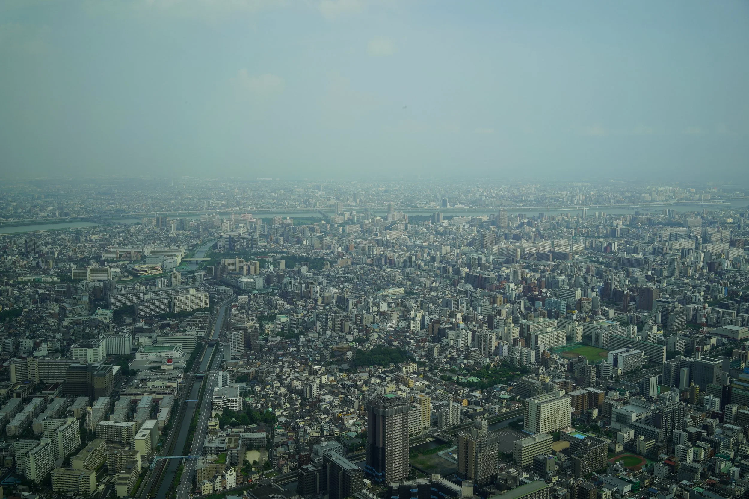 Tokyo, Japan, Summer, 2018