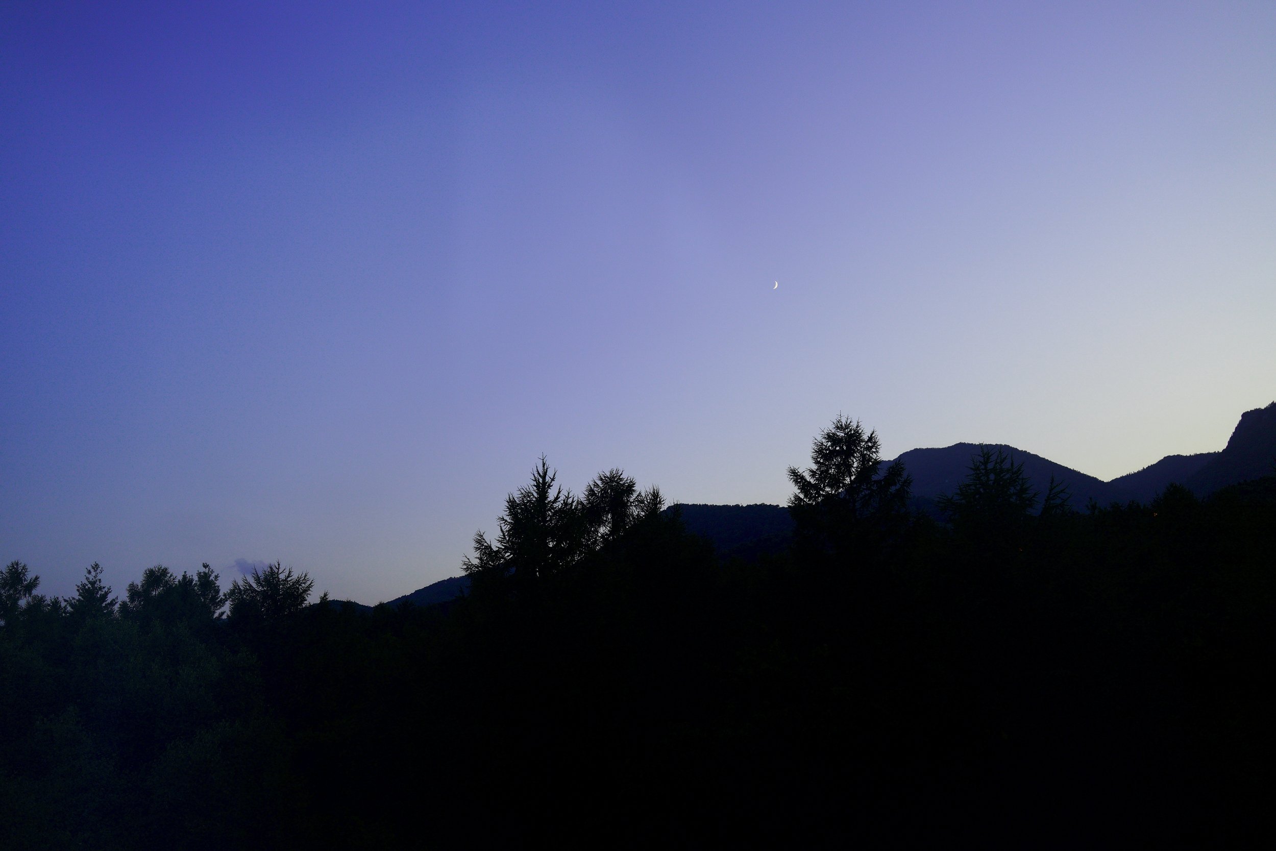 Nakagoryo, Furano, Hokkaido, Japan, 2019