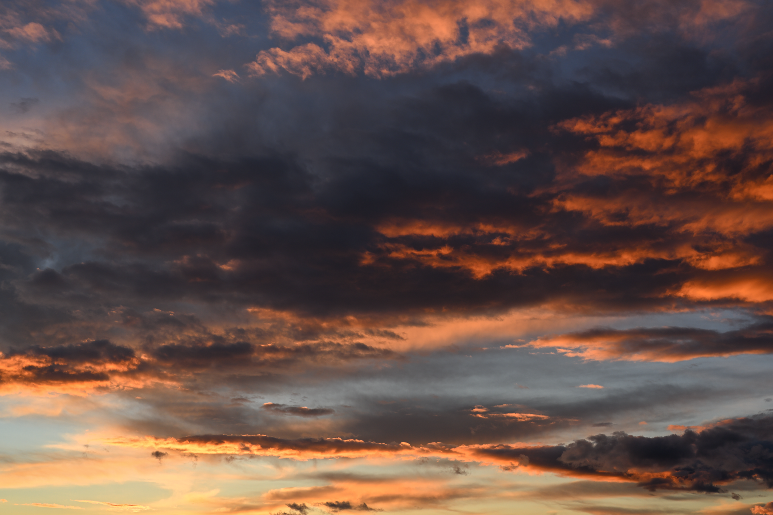 Evening Glow, Vancouver, BC