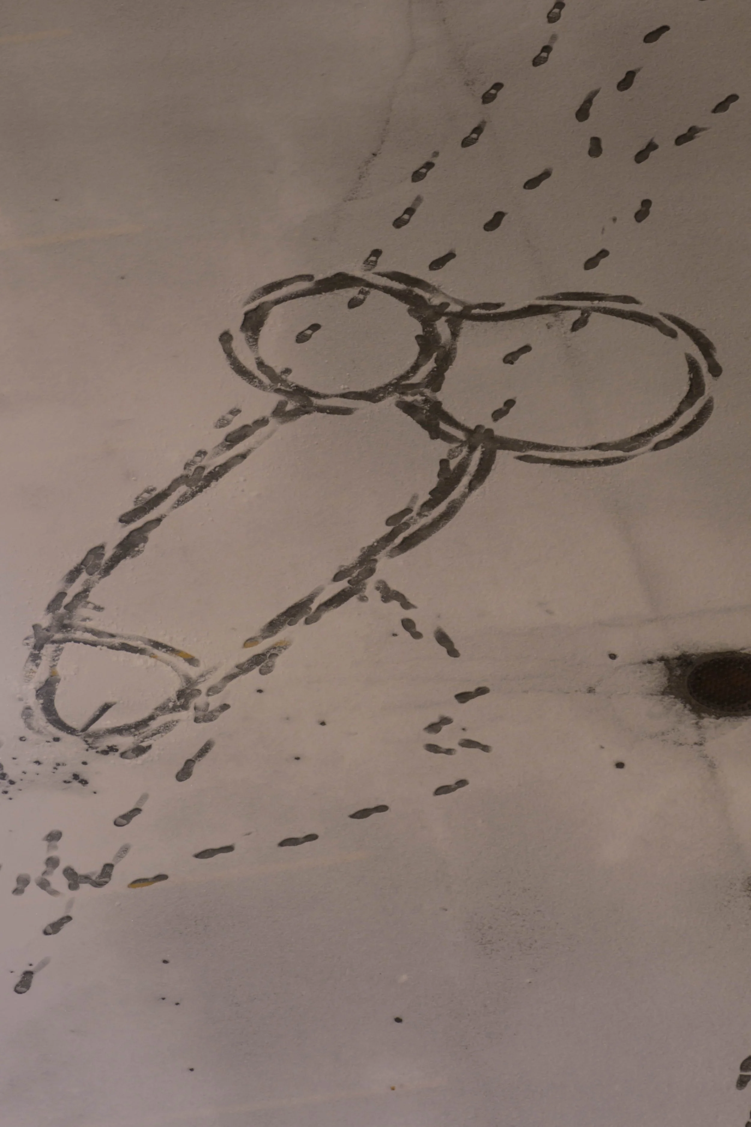 One of the Biggest Public Art I Have Ever Seen, Scarborough, Toronto, 2024