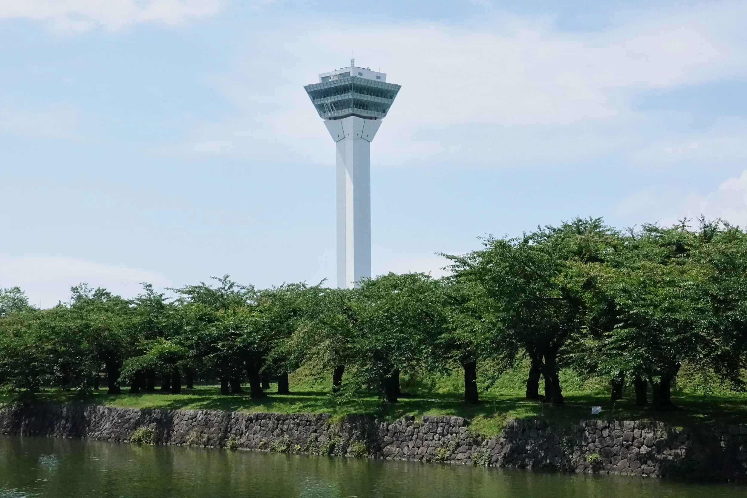 Hakkodate, Hokkaido, Japan, 2017