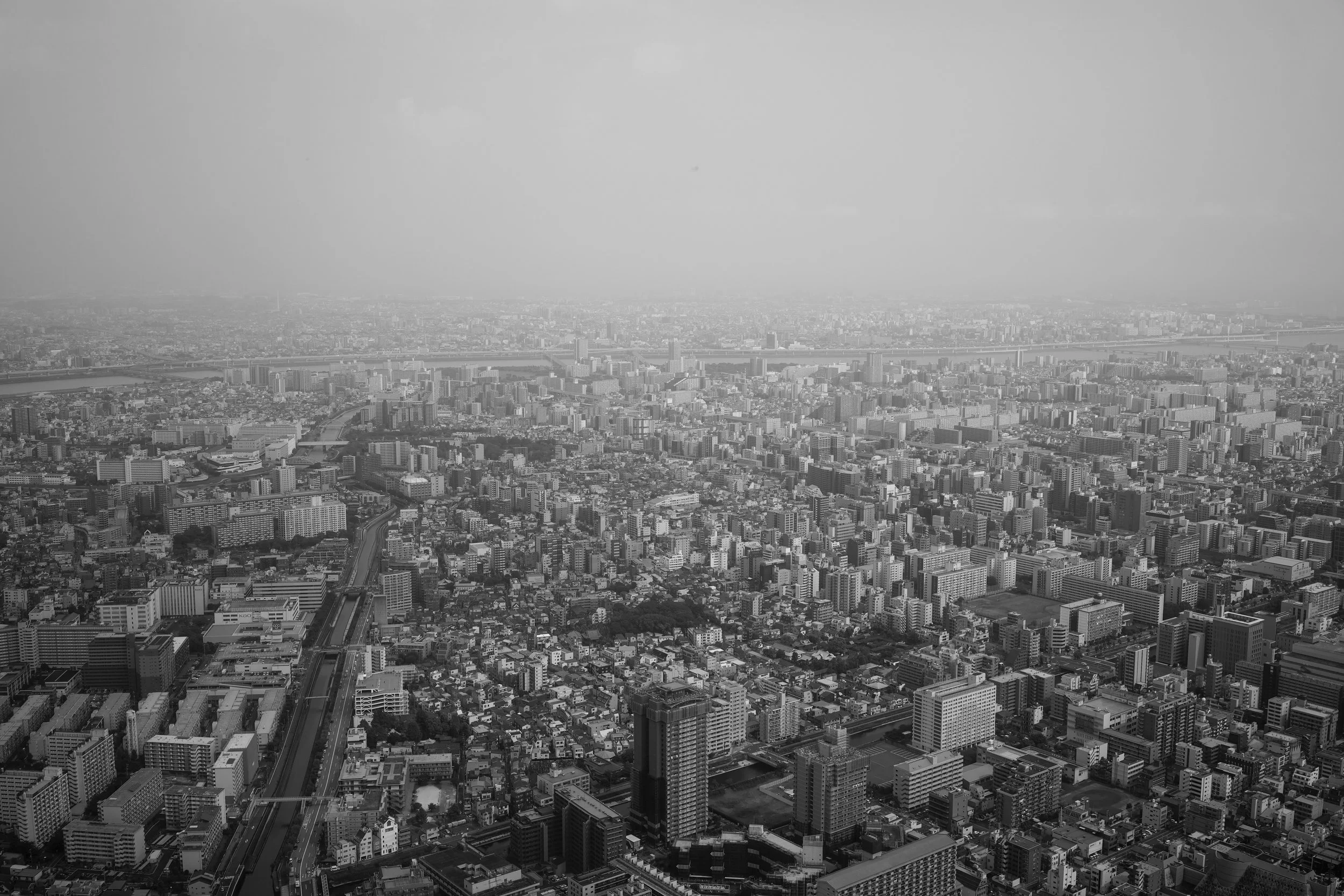 Tokyo, Japan, Summer, 2018