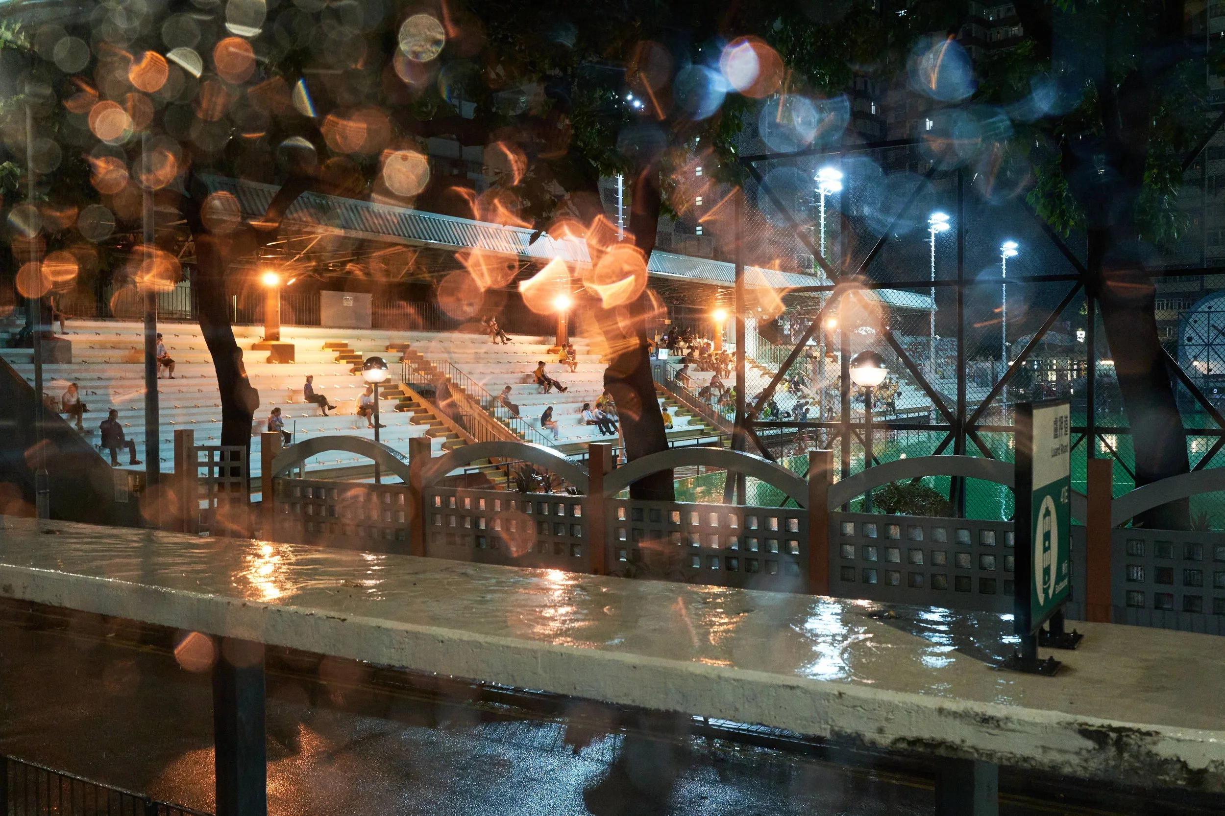 Southorn Playground, Hong Kong, 2023