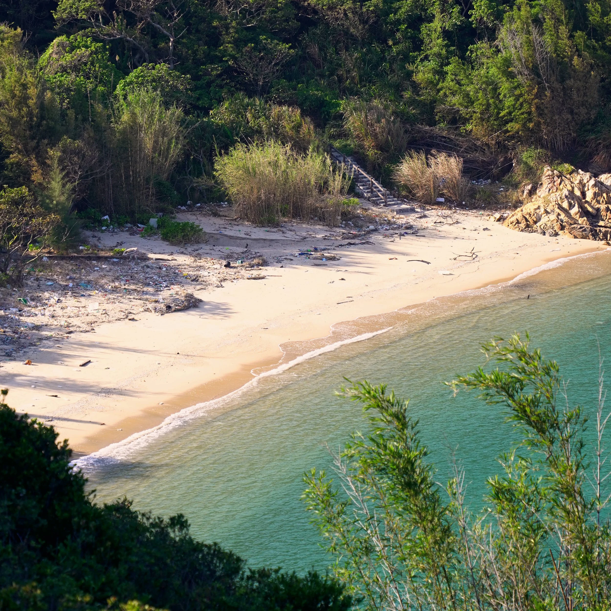 Cheung Chau, Hong Kong, 2021