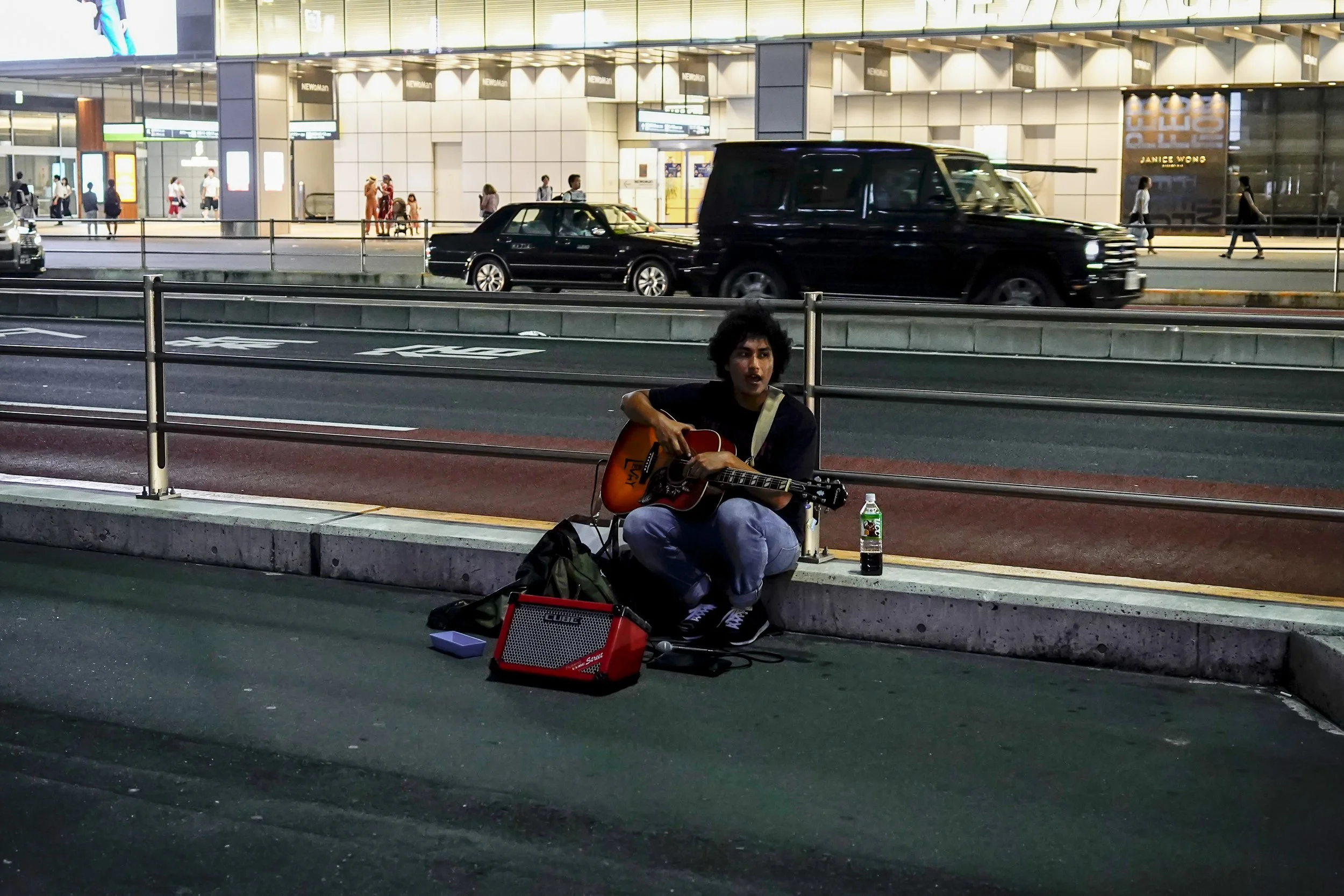 Tokyo, Japan, Summer, 2018