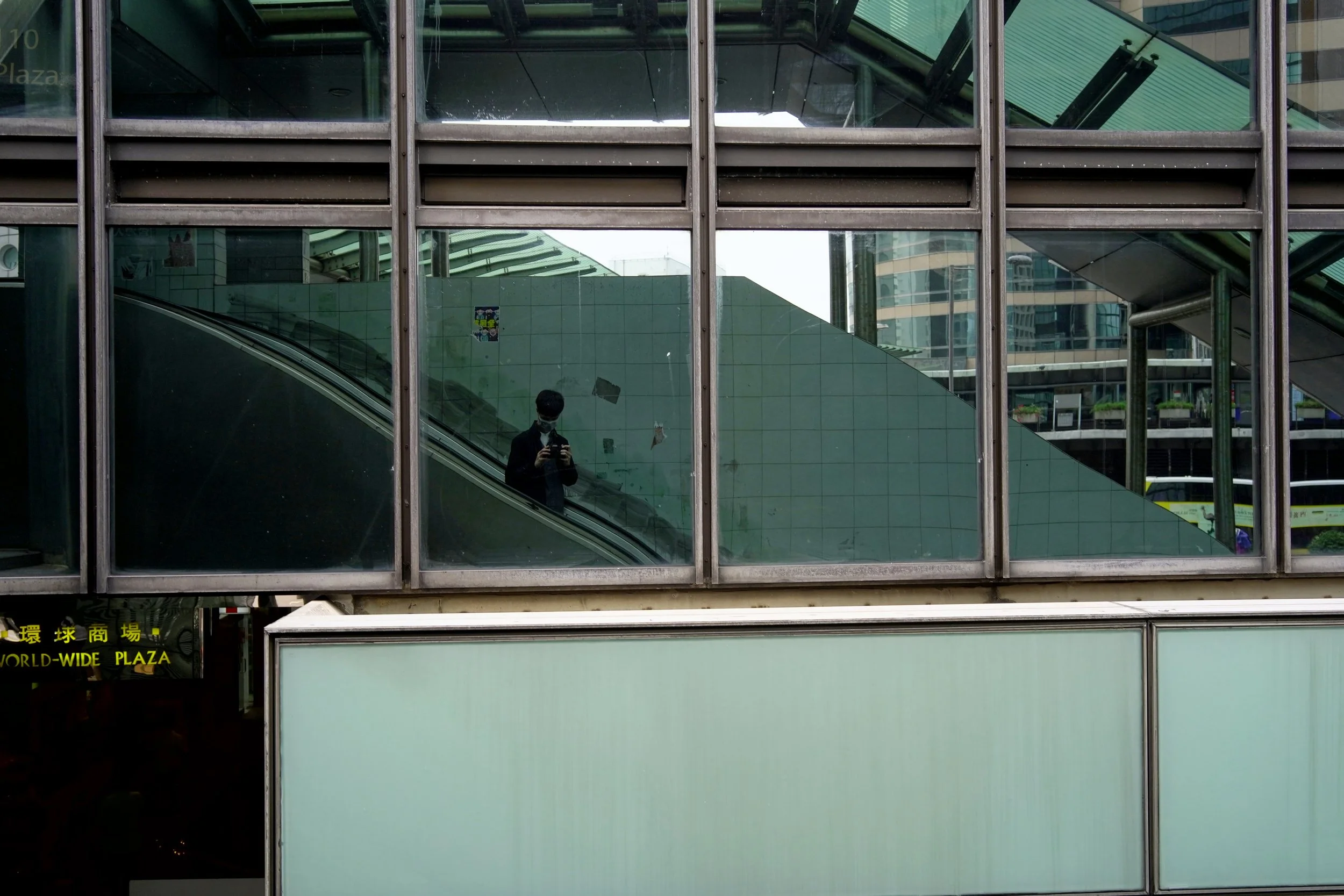 Central, Hong Kong, 2020