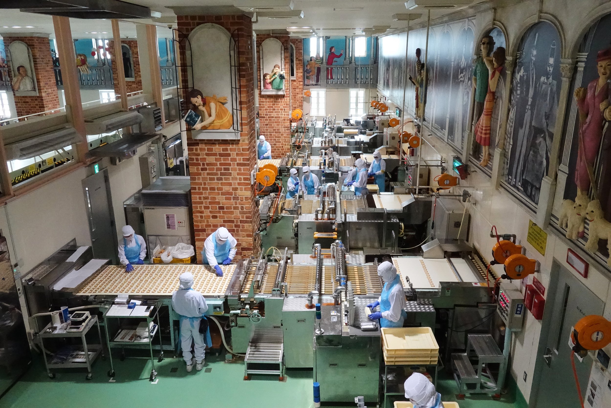 Sapporo, Hokkaido, Japan, 2017