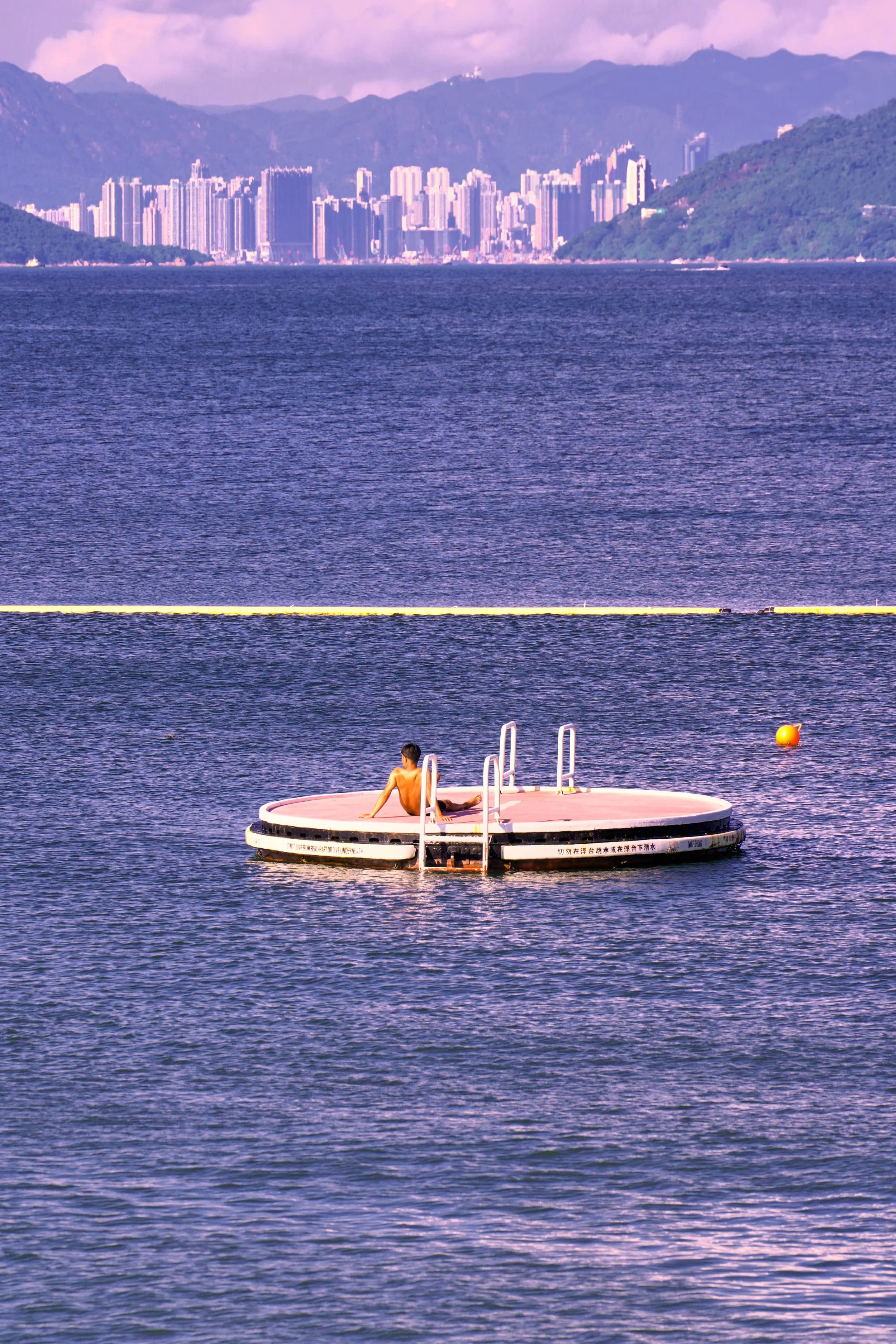 Cheung Chau, Hong Kong, 2021