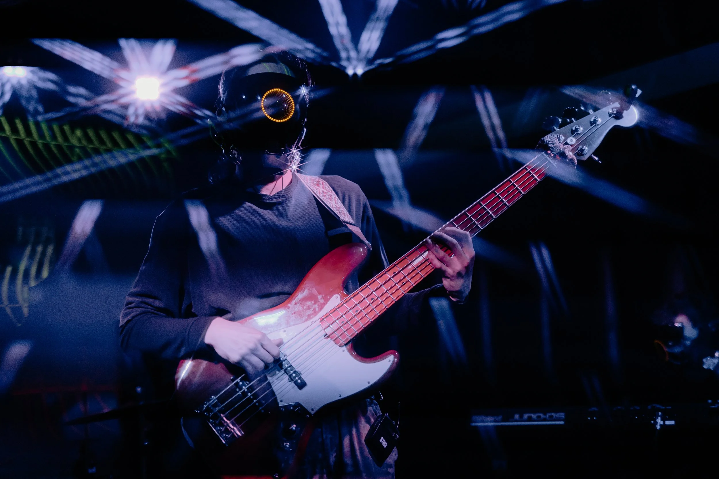 high quality concert photography