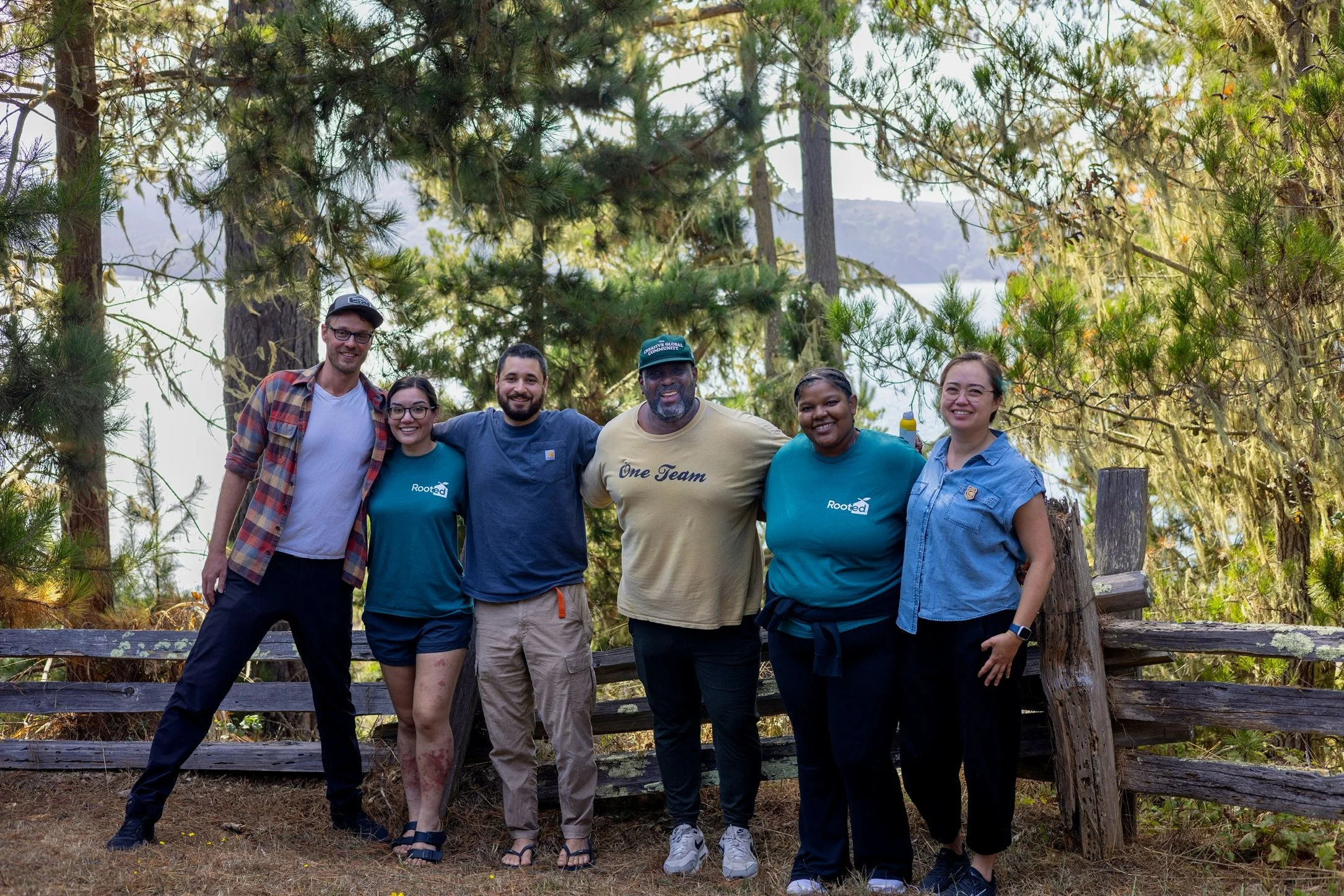 A New Chapter of Leadership for The Oakland Fund