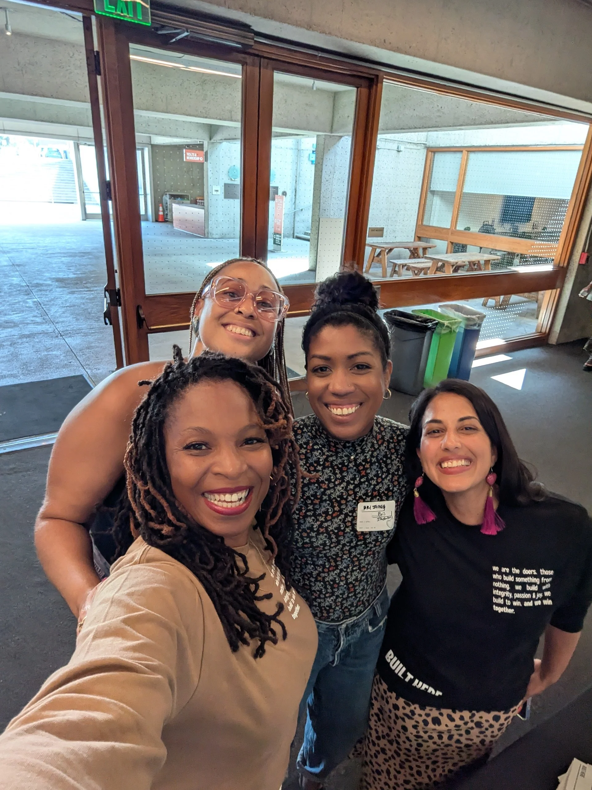 Built Here Oakland + OFPI Highlights