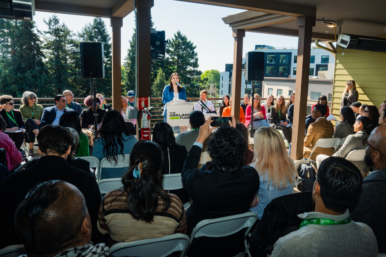 Celebrating the Idora: Oakland’s First Educator Housing Acquisition