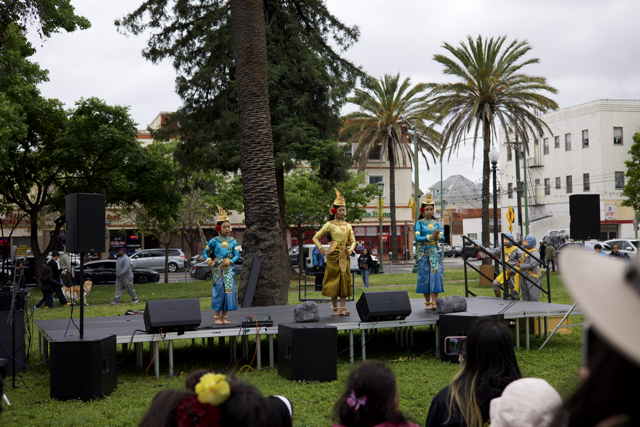 Rooted and Rising in Oakland