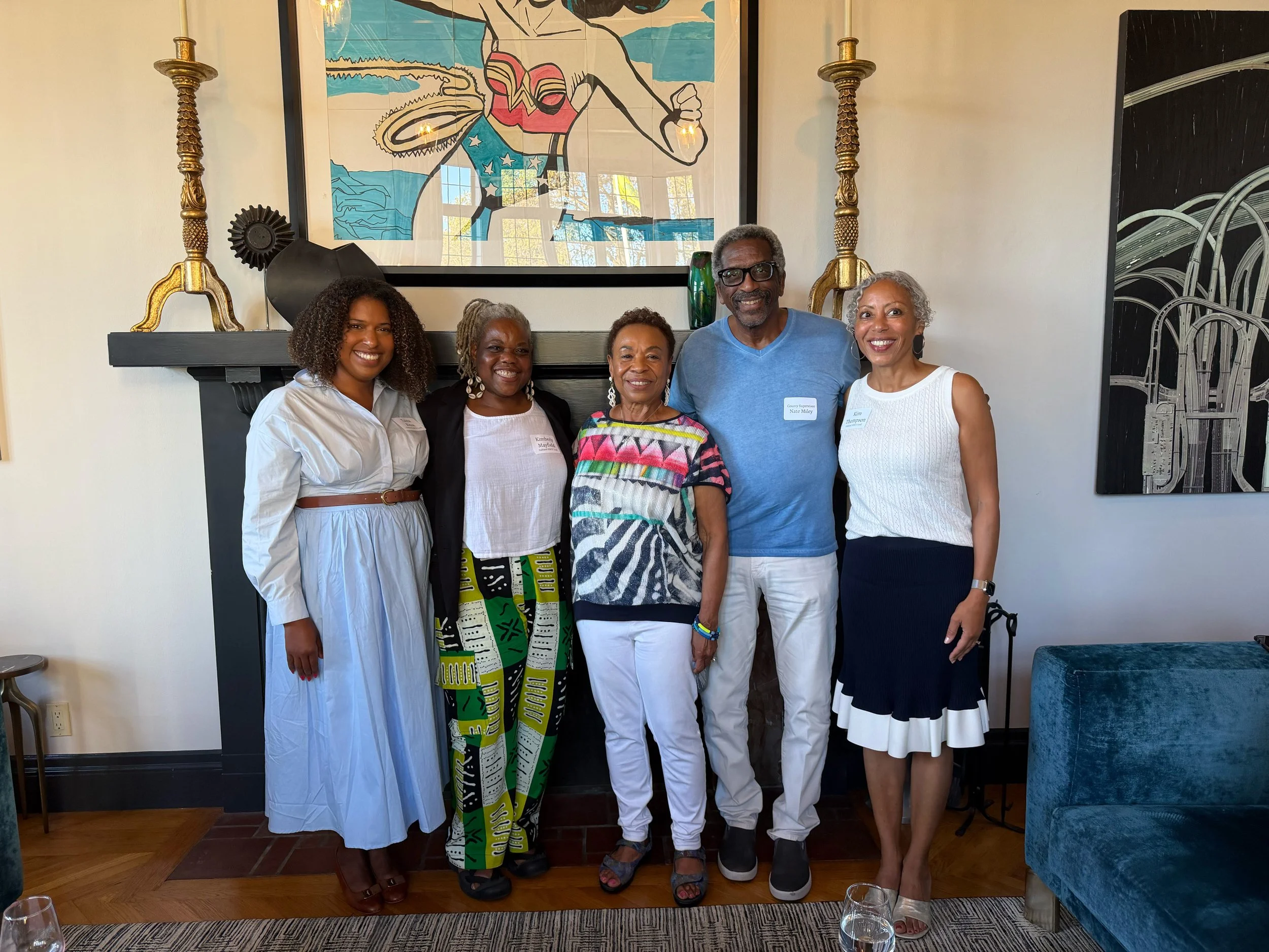 Bringing an HBCU to Oakland