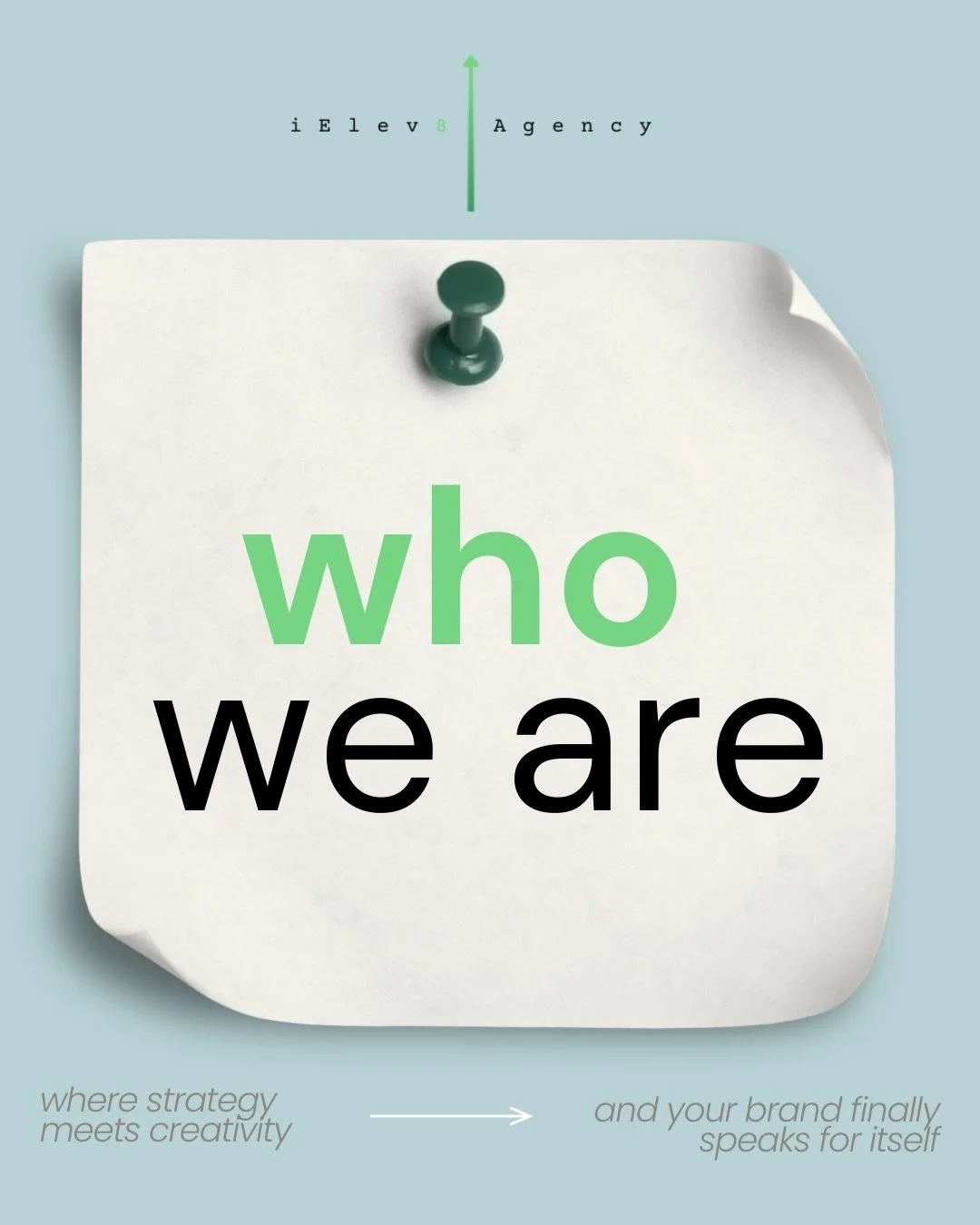 Your brand isn&rsquo;t the problem. The way it&rsquo;s showing up online is.

We&rsquo;re iElev8, a Toronto-based agency built for creators, athletes, and brands who are done playing small online. Swipe to find out what we do.👇