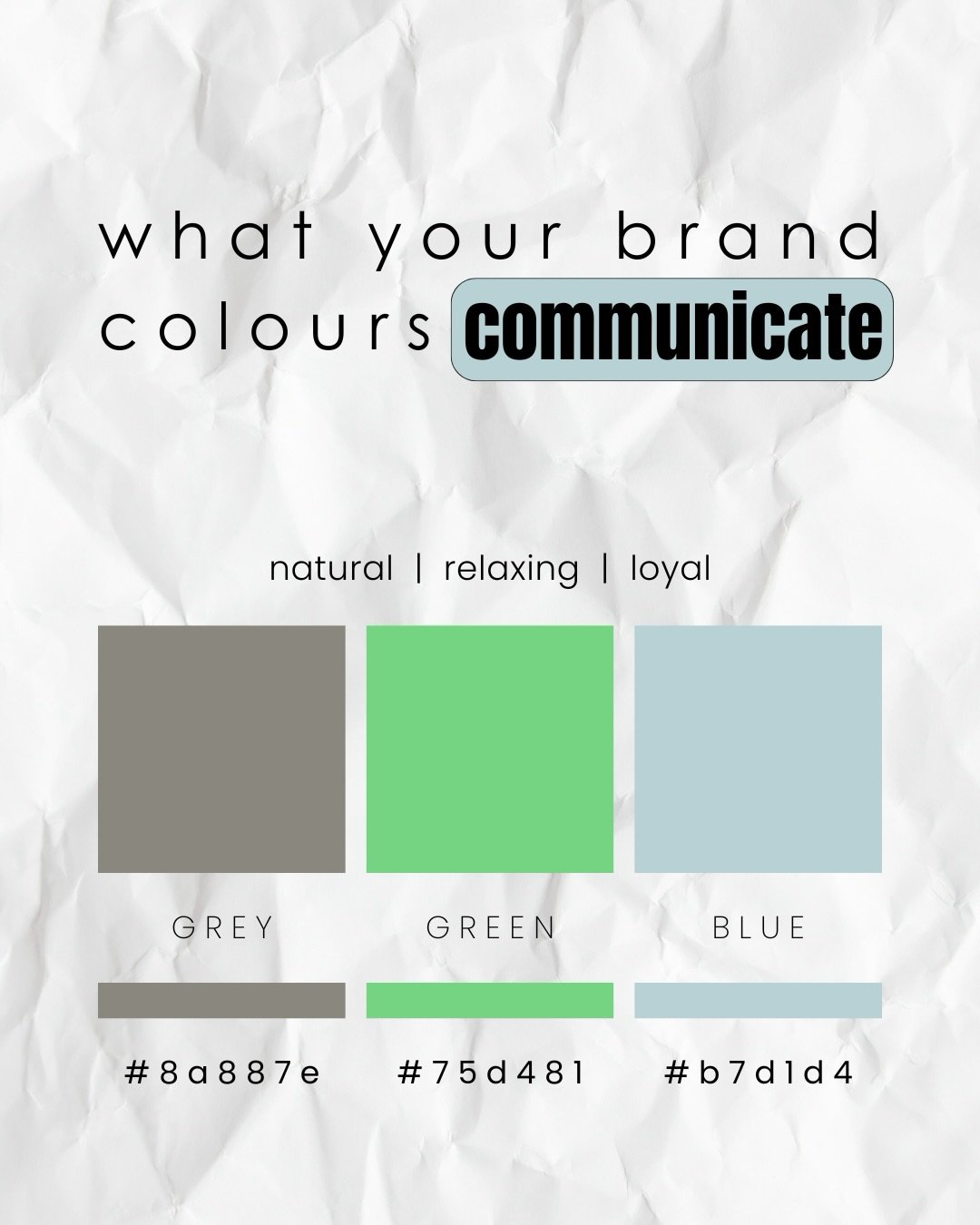 &ldquo;i just picked what looked good&rdquo; is honestly where most brand colour choices start 😅

but colour isn&rsquo;t just personal taste. it&rsquo;s strategy. and once you understand the psychology behind it everything about how you show up visu