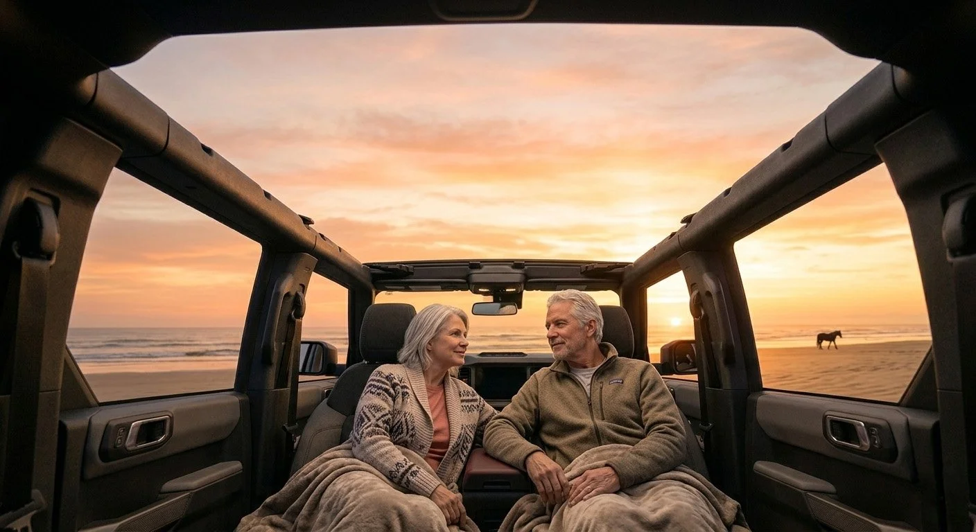 Sunrise Expedition: A Front-Row Seat to the Atlantic